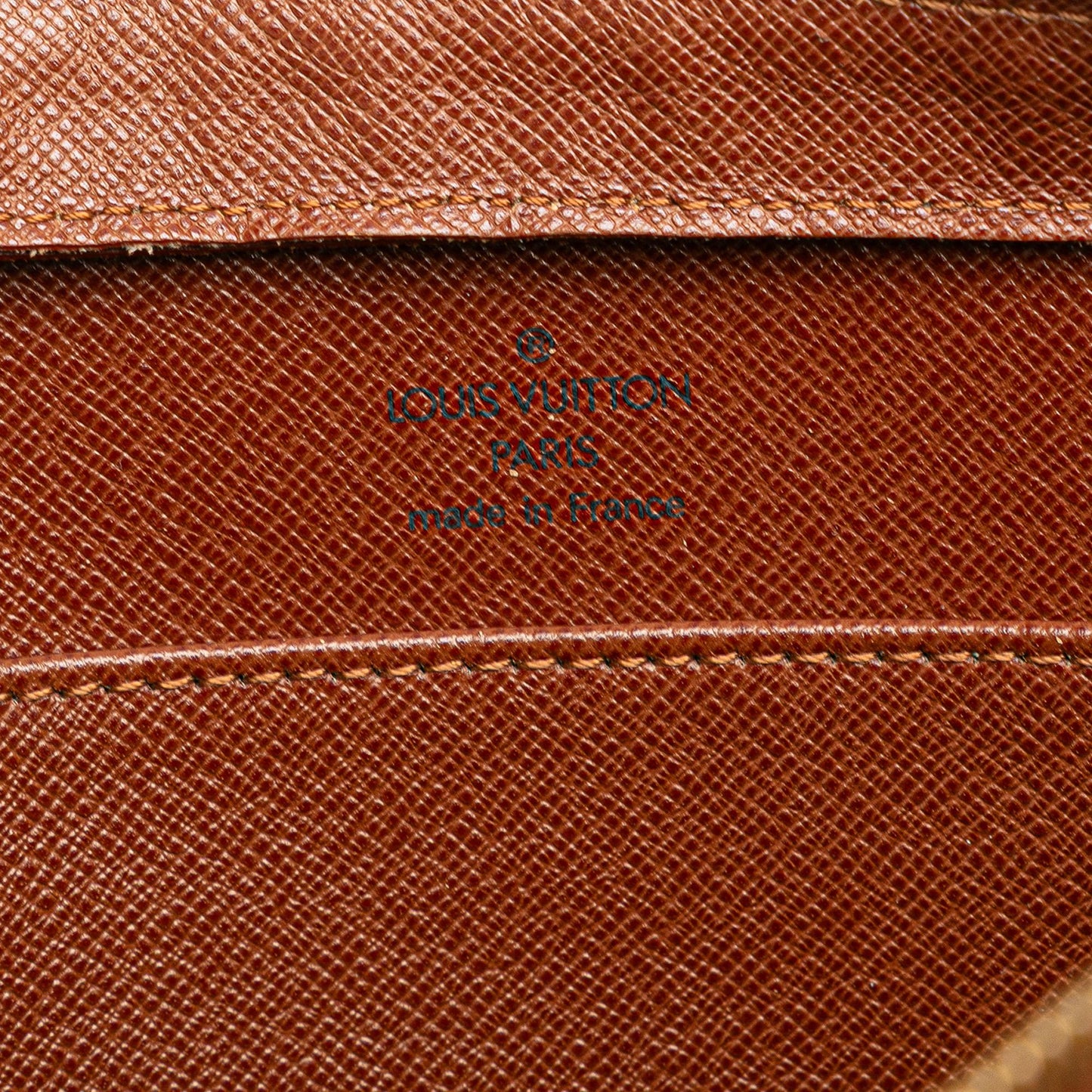 Louis Vuitton Monogram Orsay