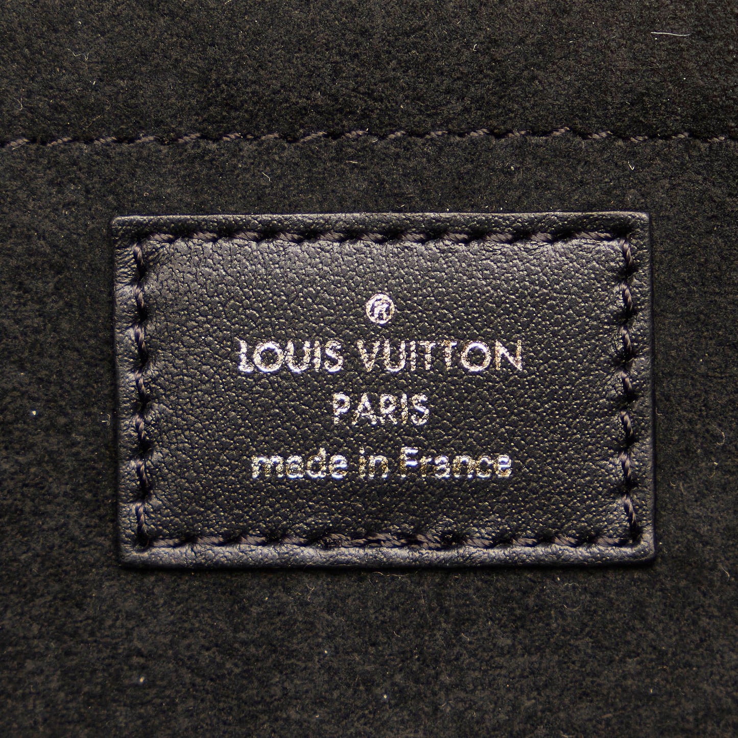 Louis Vuitton Monogram Padlock On Strap (SHG-34420)
