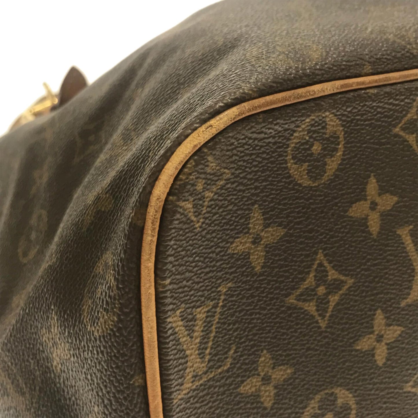 Louis Vuitton Monogram Palermo GM (SHG-6FqtRI)