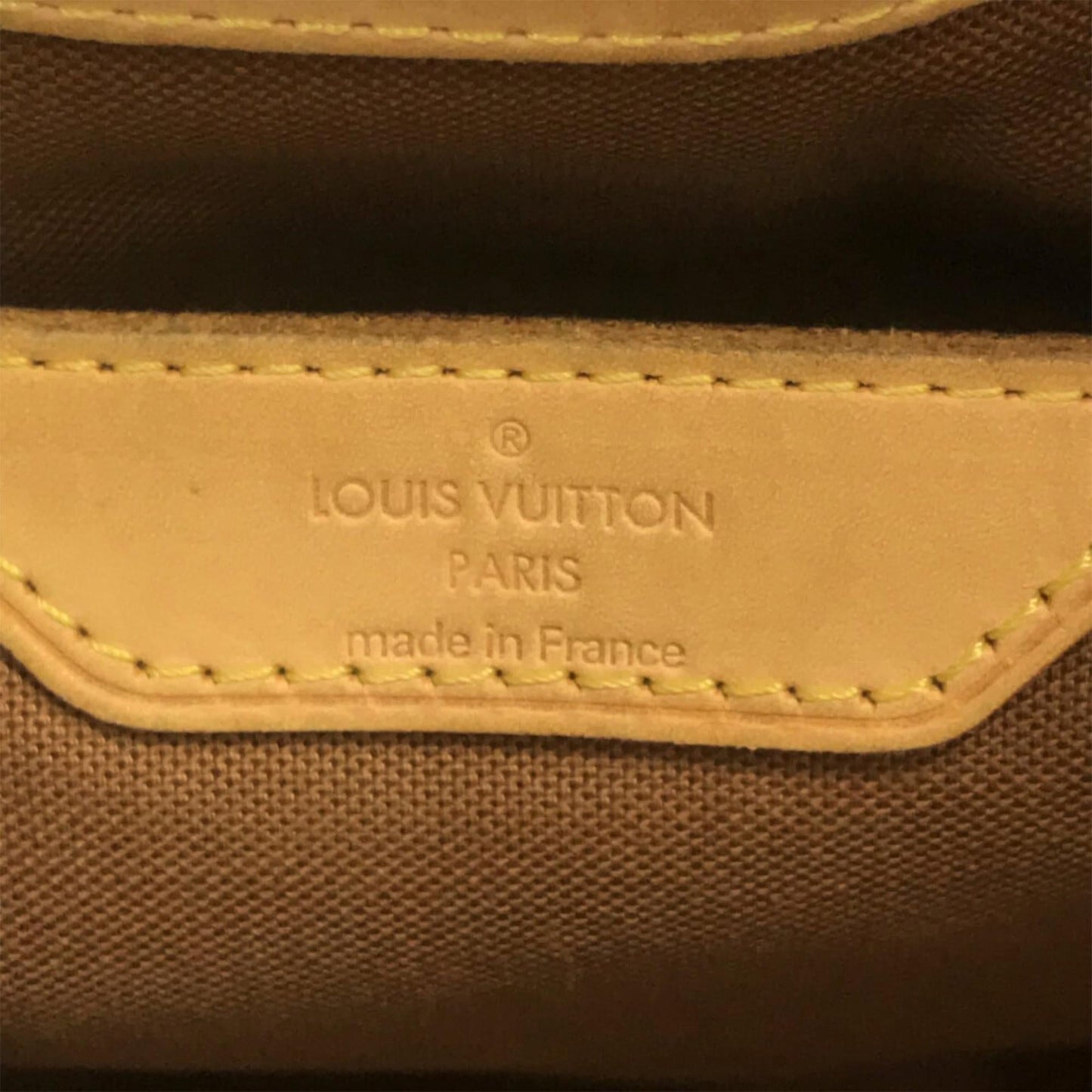 Louis Vuitton Monogram Palermo GM (SHG-6FqtRI)