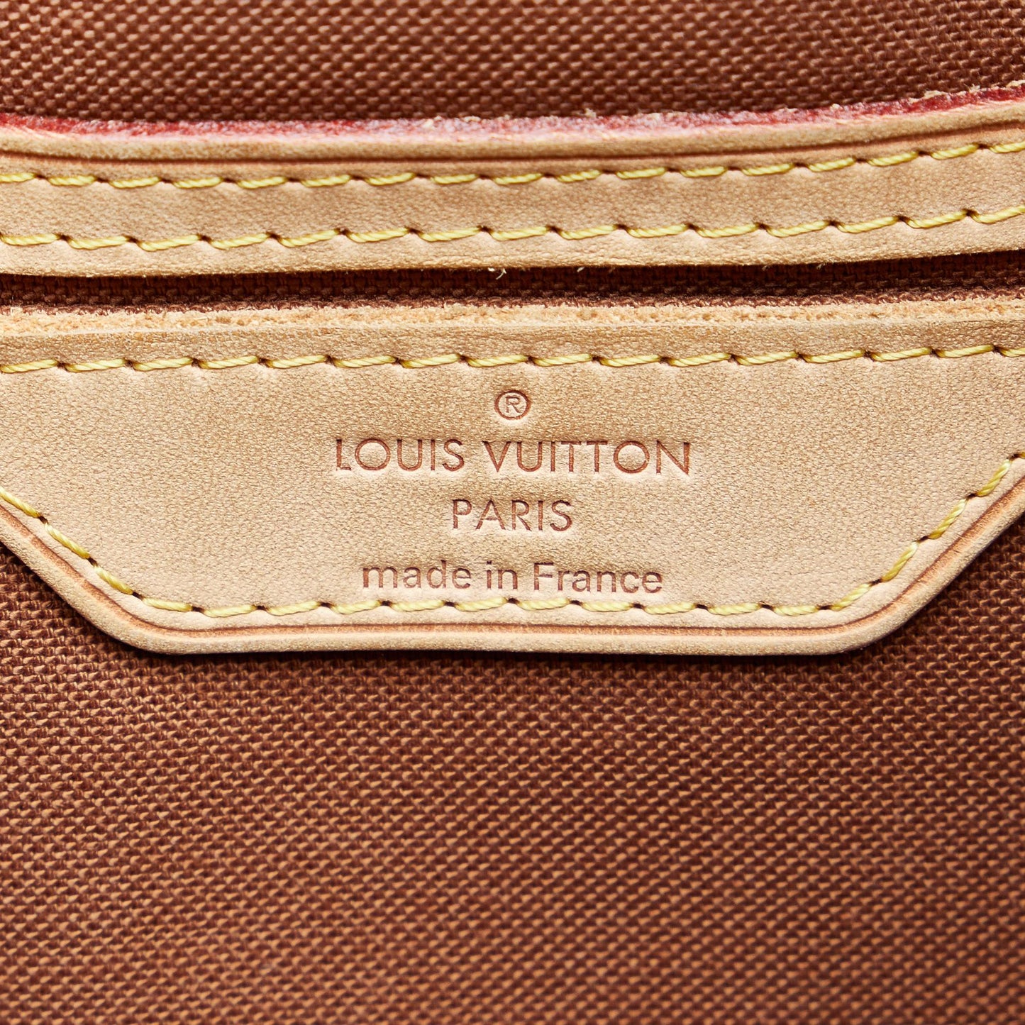 Louis Vuitton Monogram Palermo GM (SHG-qH5TW4)