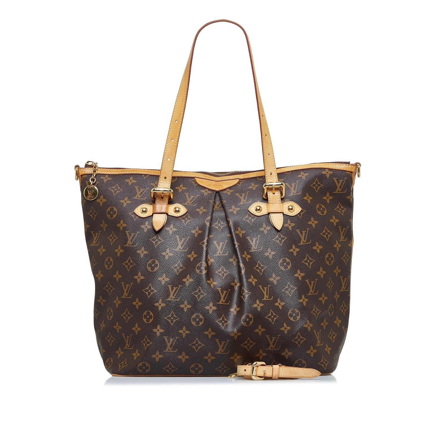 Louis Vuitton Monogram Palermo GM (SHG-qH5TW4)