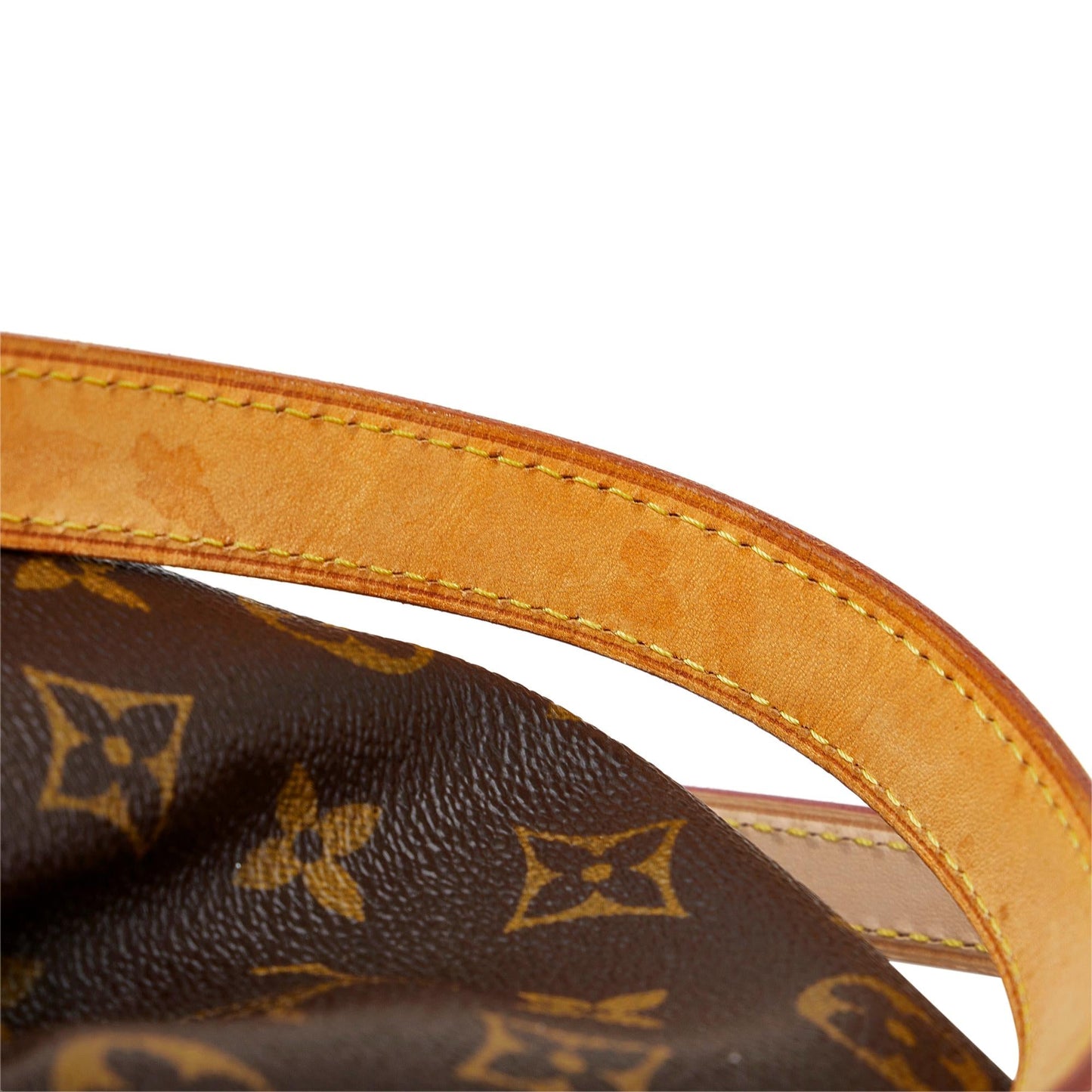 Louis Vuitton Monogram Palermo GM (SHG-LsnGfV)