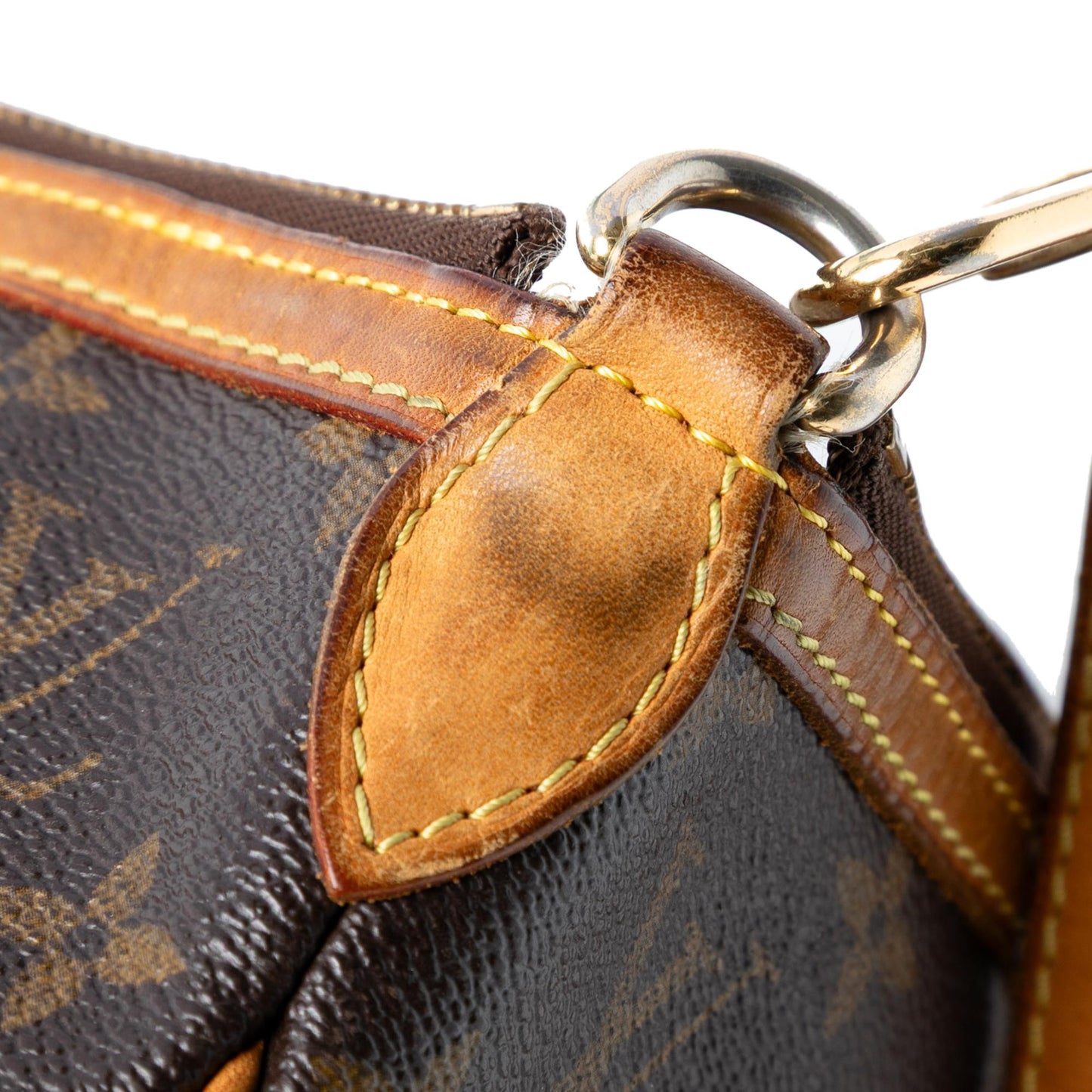 Louis Vuitton Monogram Palermo GM
