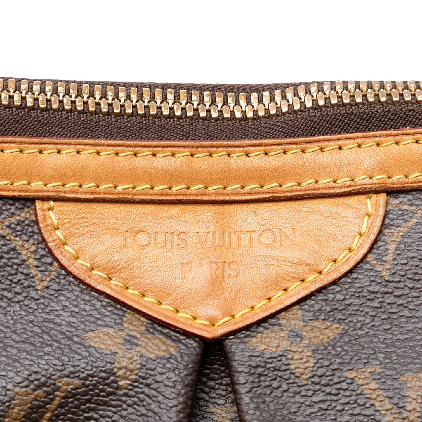 Louis Vuitton Monogram Palermo GM