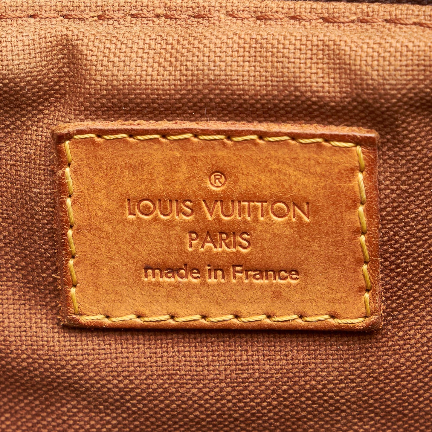Louis Vuitton Monogram Palermo PM (SHG-27608)