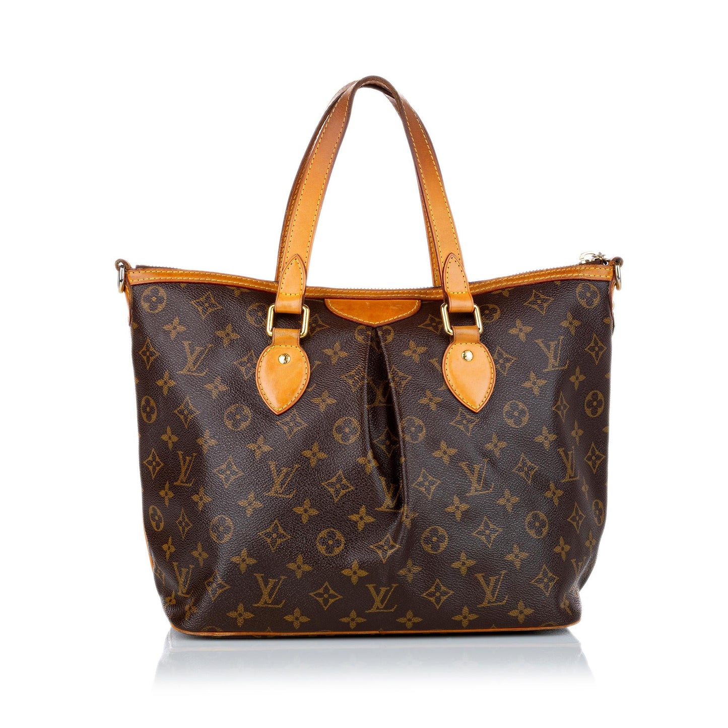 Louis Vuitton Monogram Palermo PM (SHG-28519)