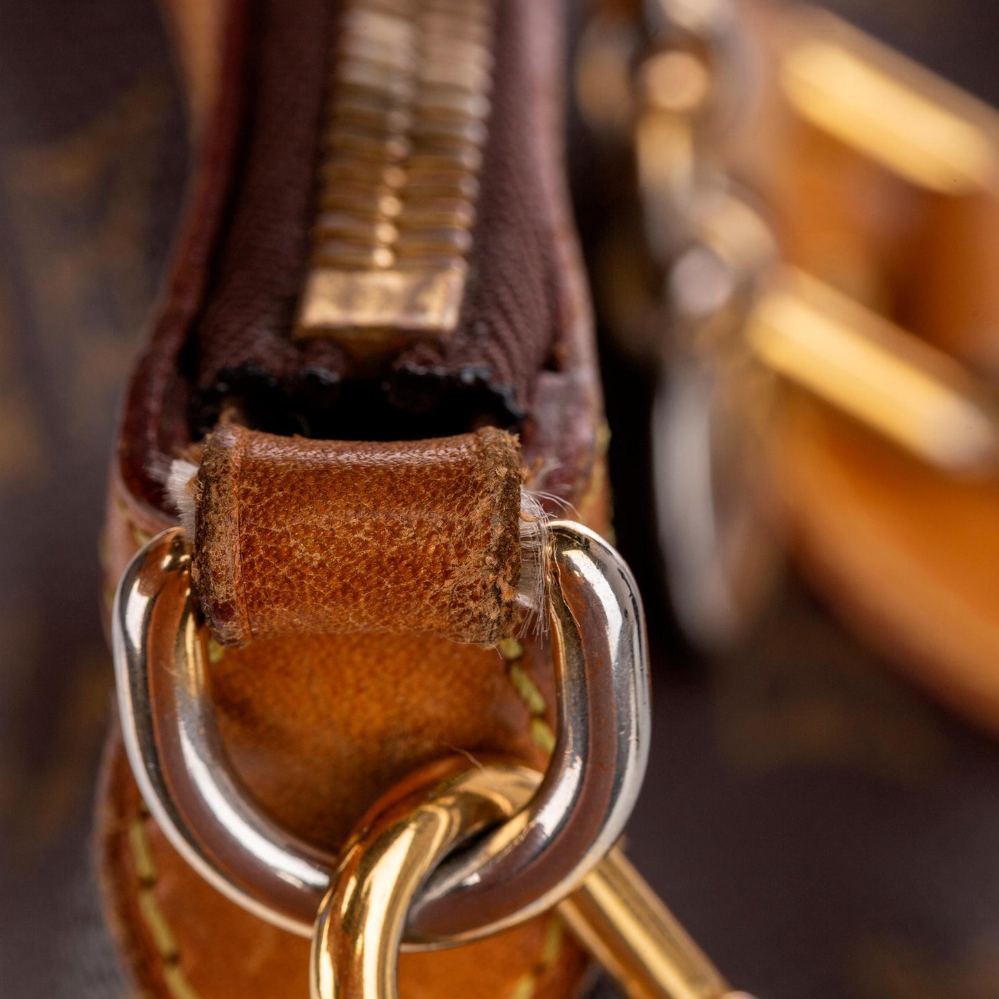 Louis Vuitton Monogram Palermo PM (SHG-28519)