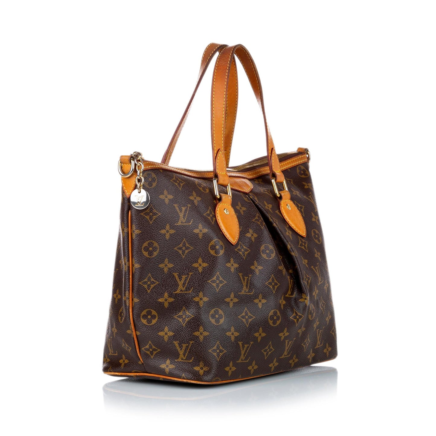 Louis Vuitton Monogram Palermo PM (SHG-28519)