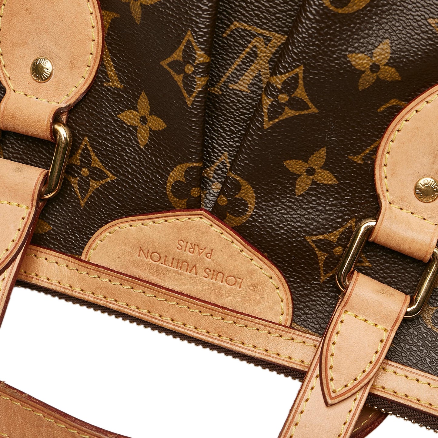 Louis Vuitton Monogram Palermo PM (SHG-36229)