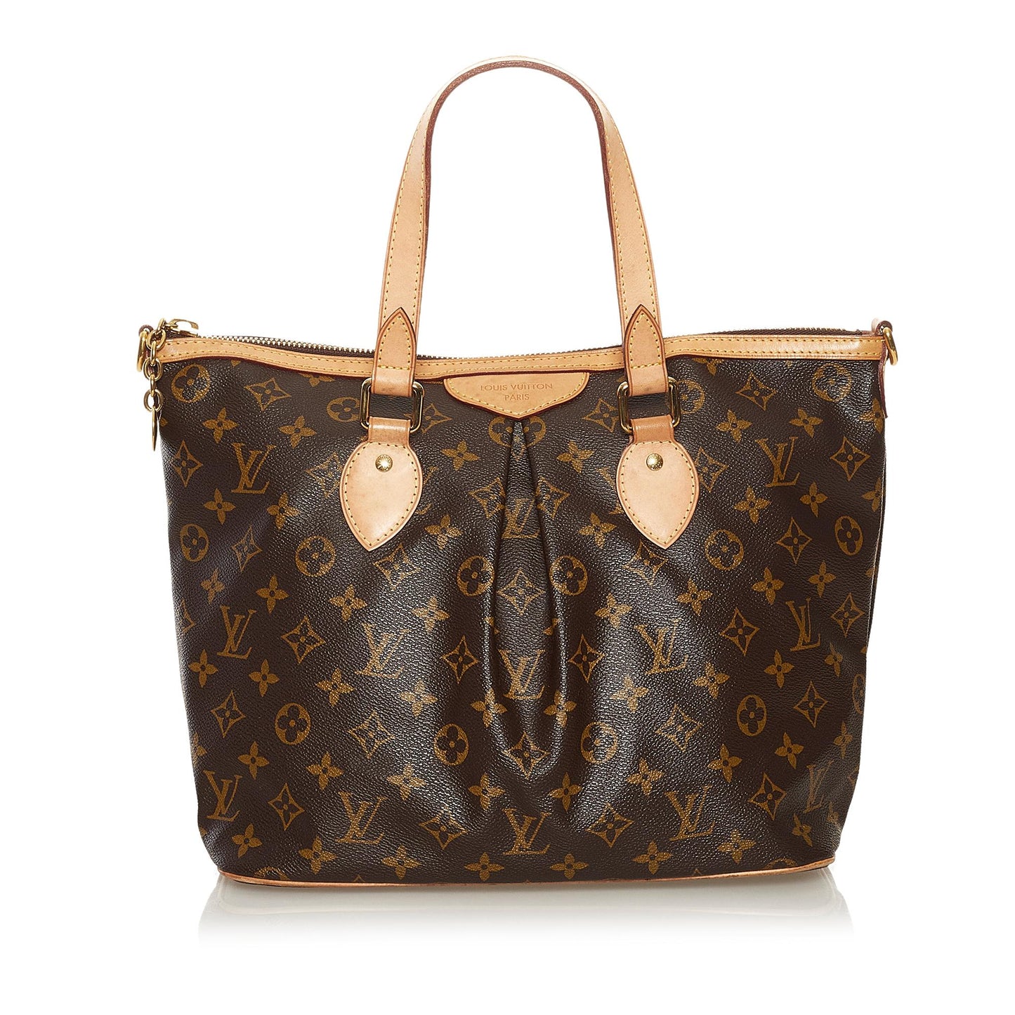 Louis Vuitton Monogram Palermo PM (SHG-36229)