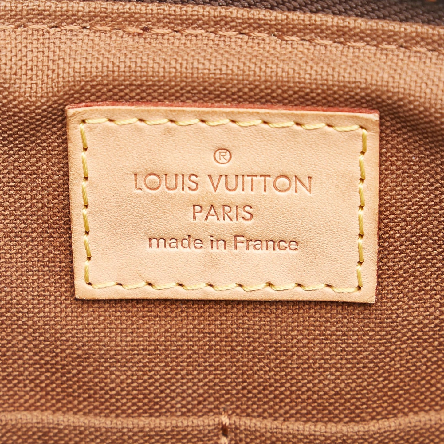 Louis Vuitton Monogram Palermo PM (SHG-36229)