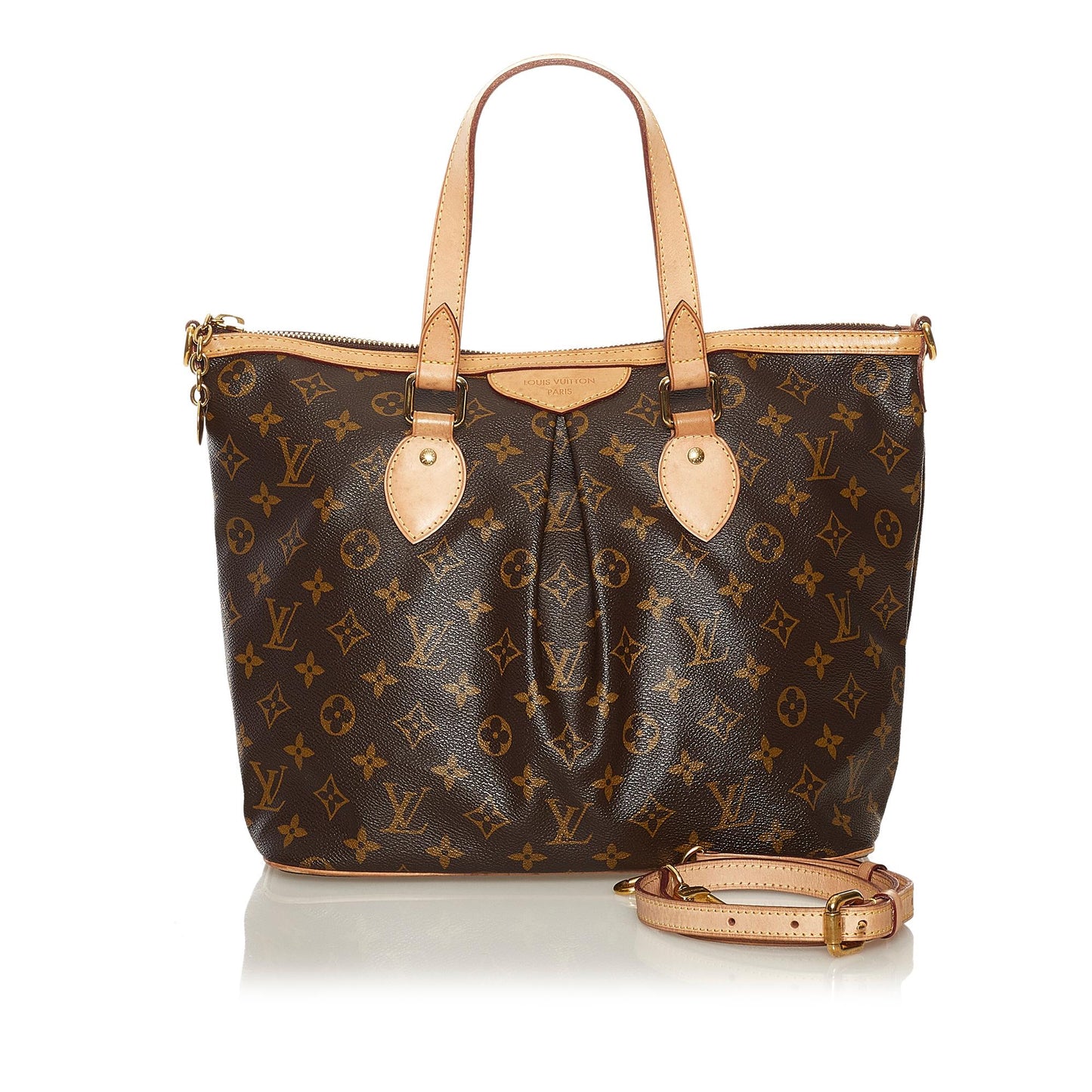 Louis Vuitton Monogram Palermo PM (SHG-36229)