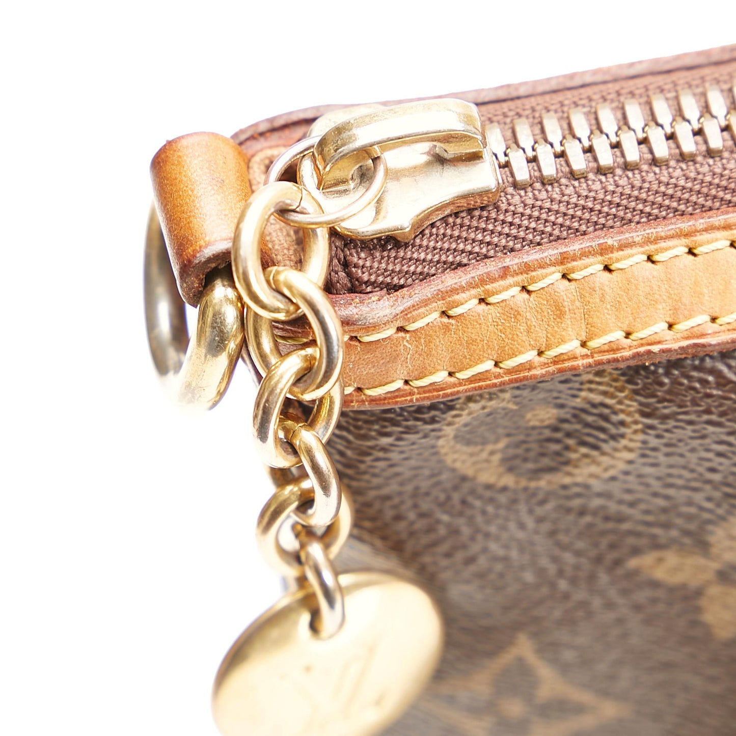 Louis Vuitton Monogram Palermo PM (SHG-36018)