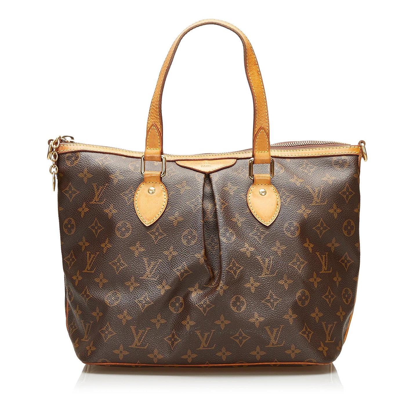 Louis Vuitton Monogram Palermo PM (SHG-36018)