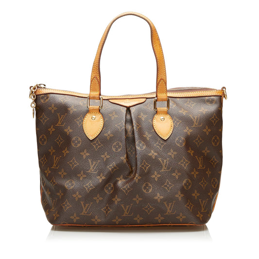 Louis Vuitton Monogram Palermo PM (SHG-36018)