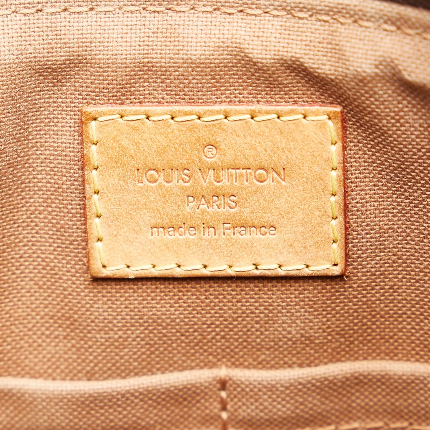 Louis Vuitton Monogram Palermo PM (SHG-36018)