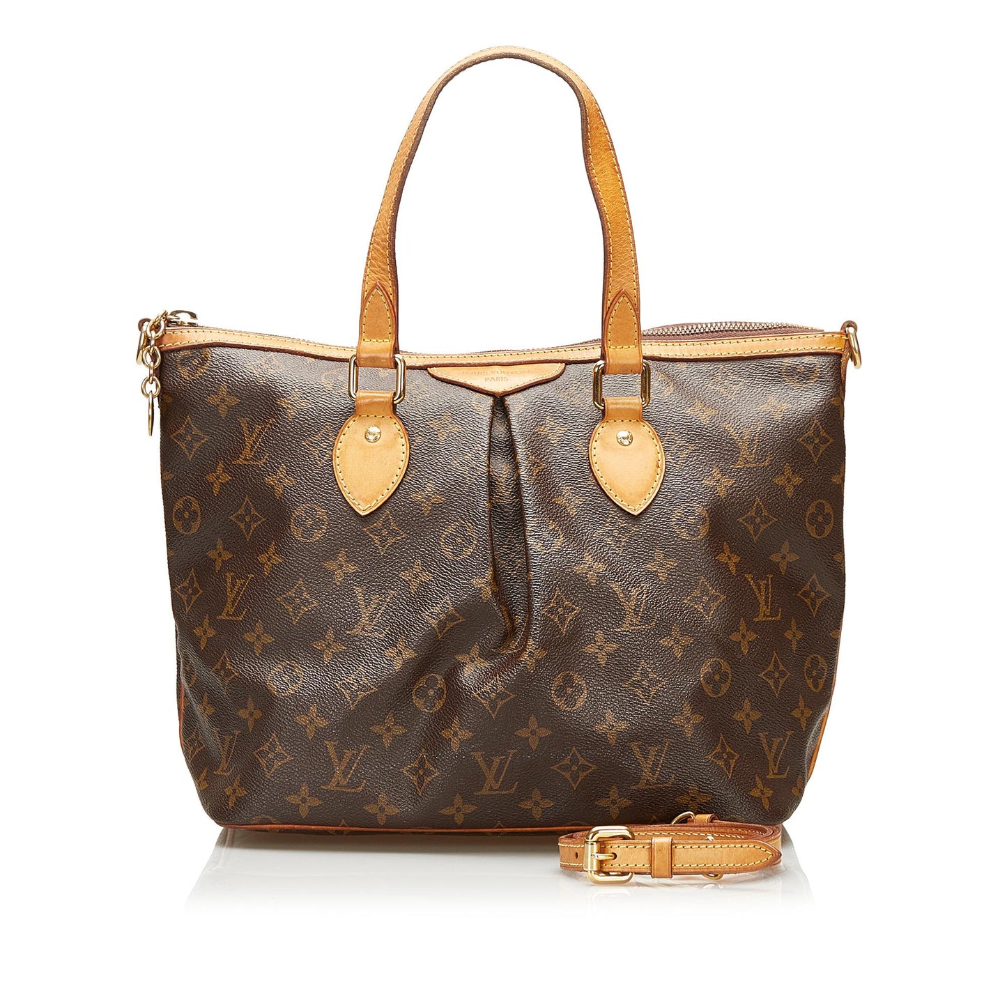 Louis Vuitton Monogram Palermo PM (SHG-36018)