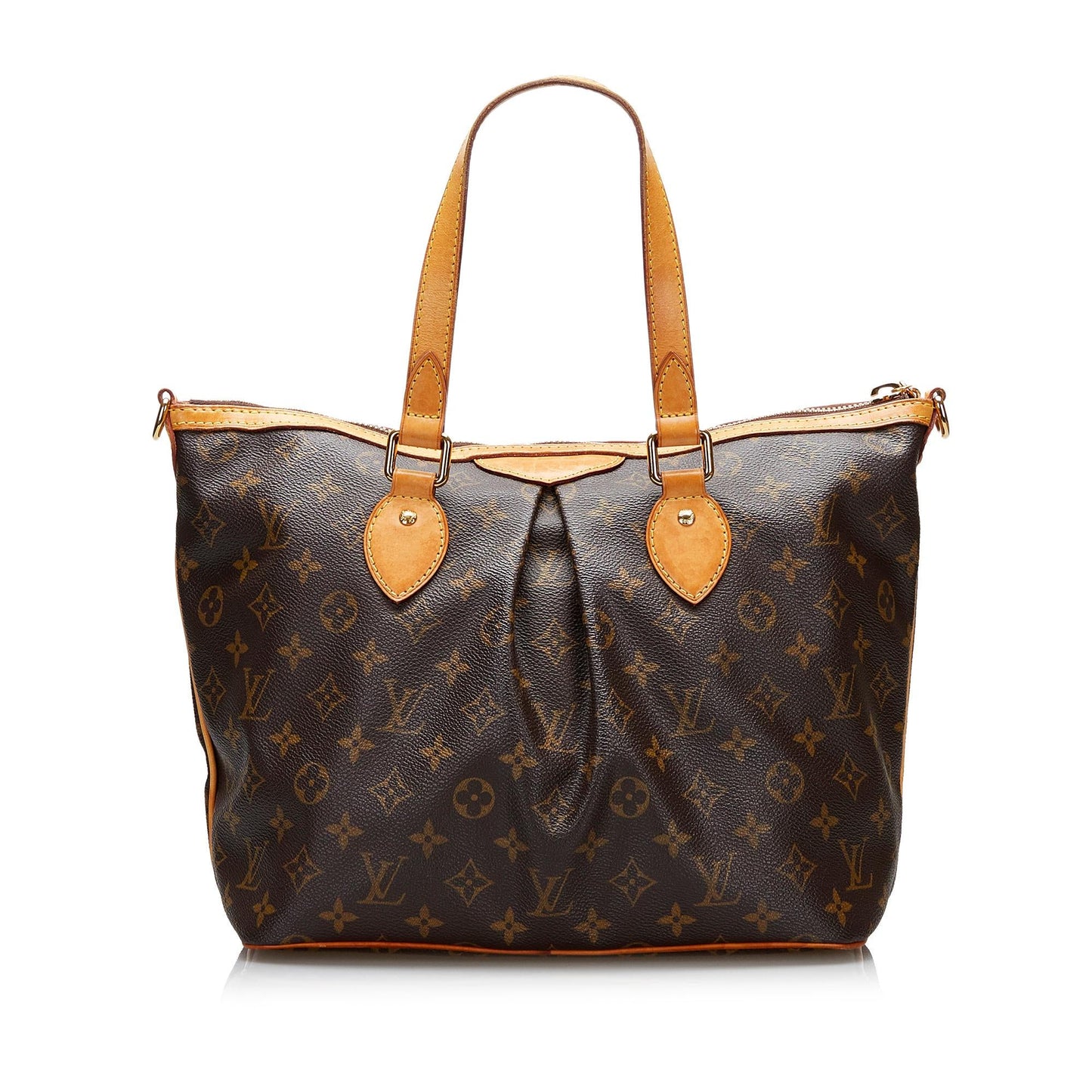 Louis Vuitton Monogram Palermo PM (SHG-Iipsyr)