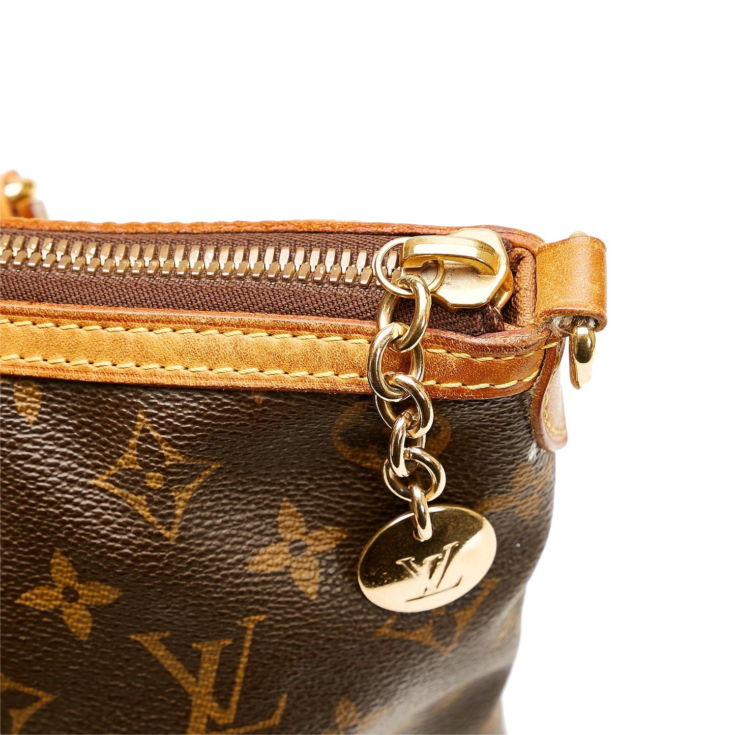 Louis Vuitton Monogram Palermo PM (SHG-V6avOH)