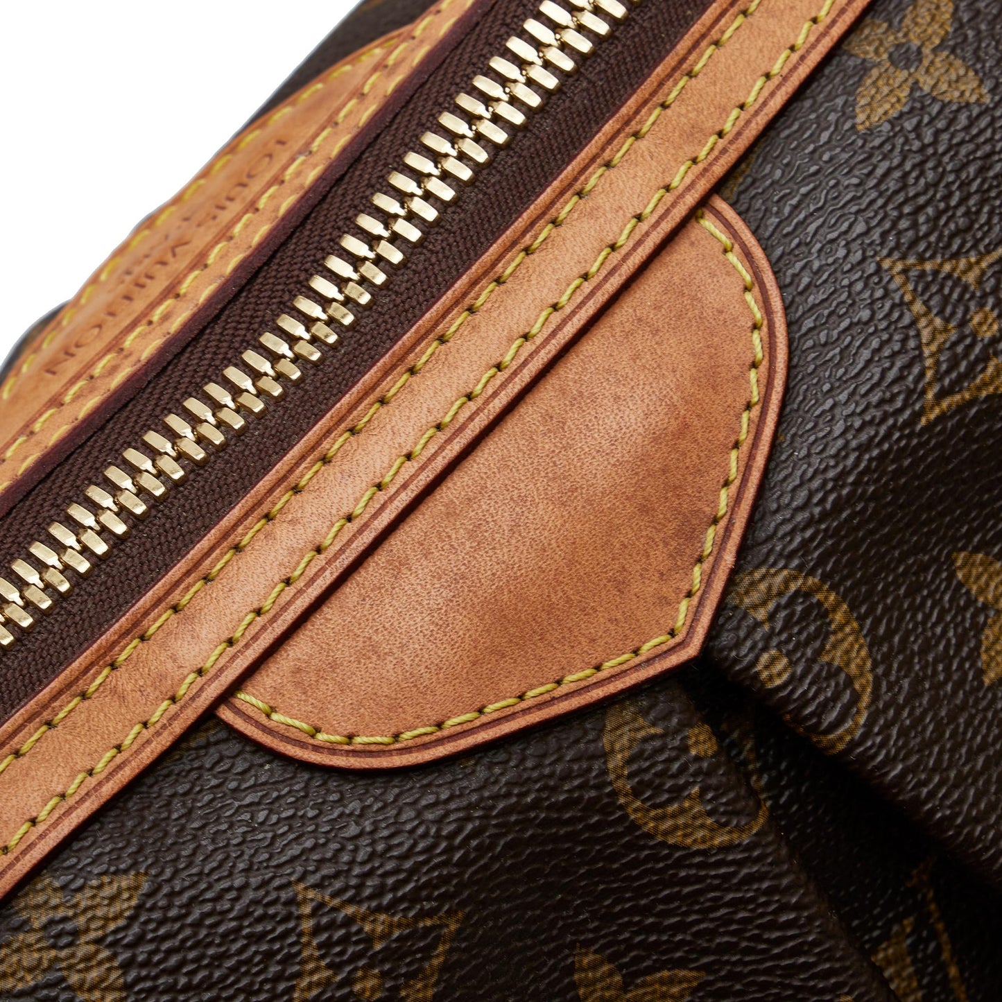 Louis Vuitton Monogram Palermo PM (SHG-bbF5pp)