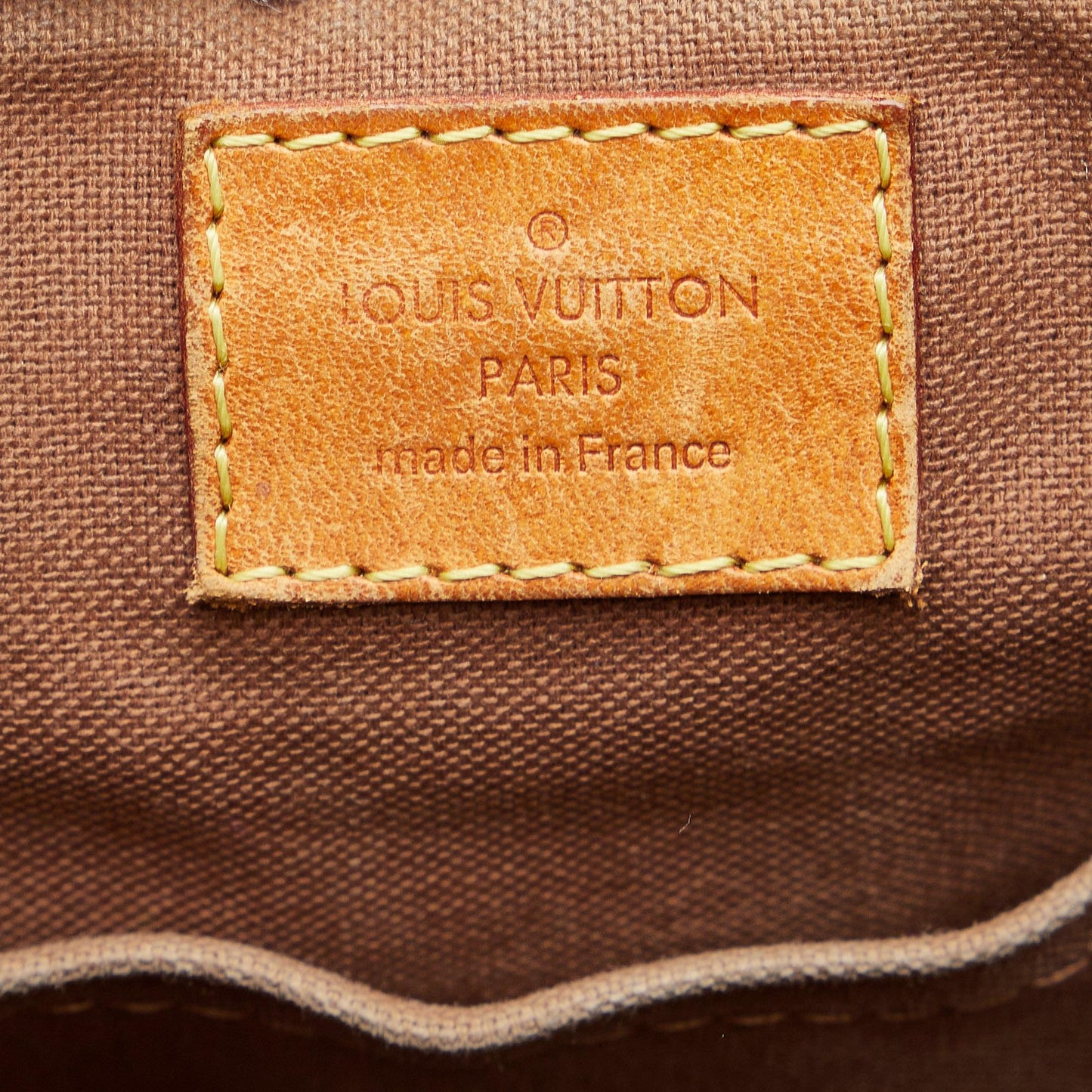 Louis Vuitton Monogram Palermo PM (SHG-asfkQ3)