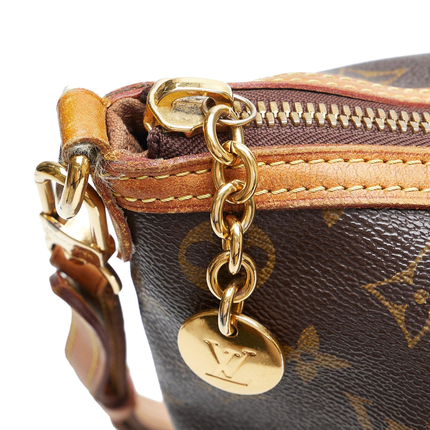 Louis Vuitton Monogram Palermo PM (SHG-asfkQ3)
