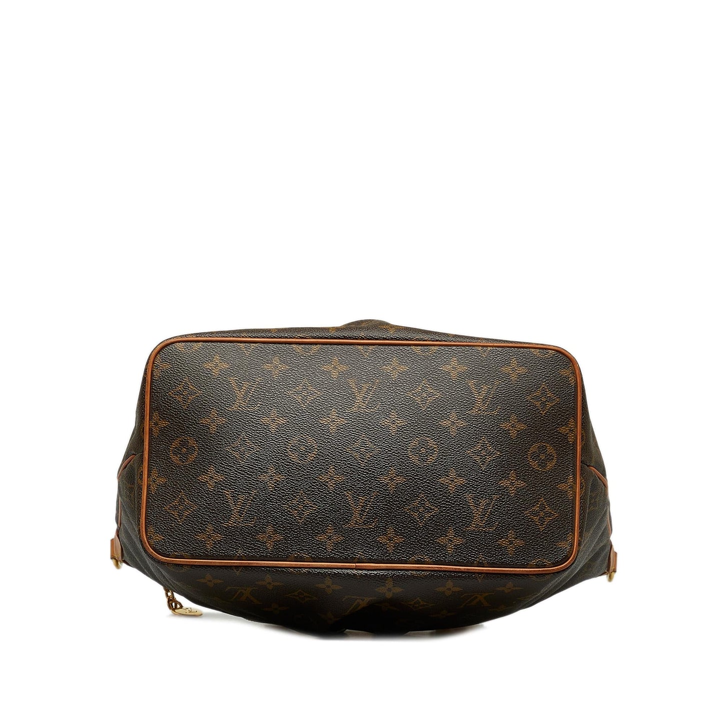 Louis Vuitton Monogram Palermo PM (SHG-TyjCho)