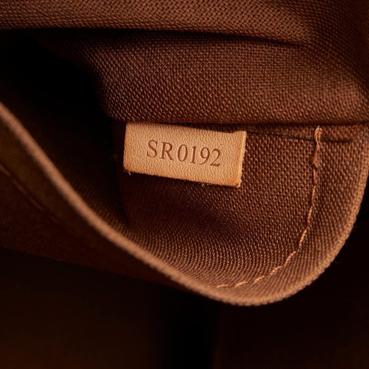Louis Vuitton Monogram Palermo PM (SHG-TyjCho)