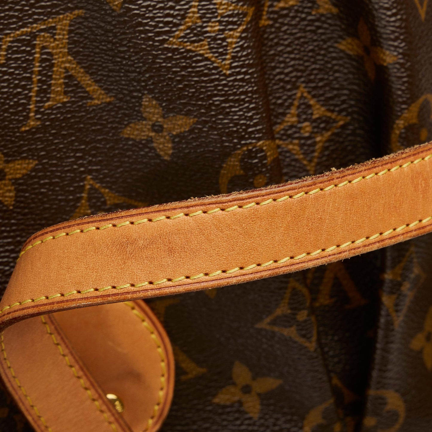 Louis Vuitton Monogram Palermo PM (SHG-TyjCho)