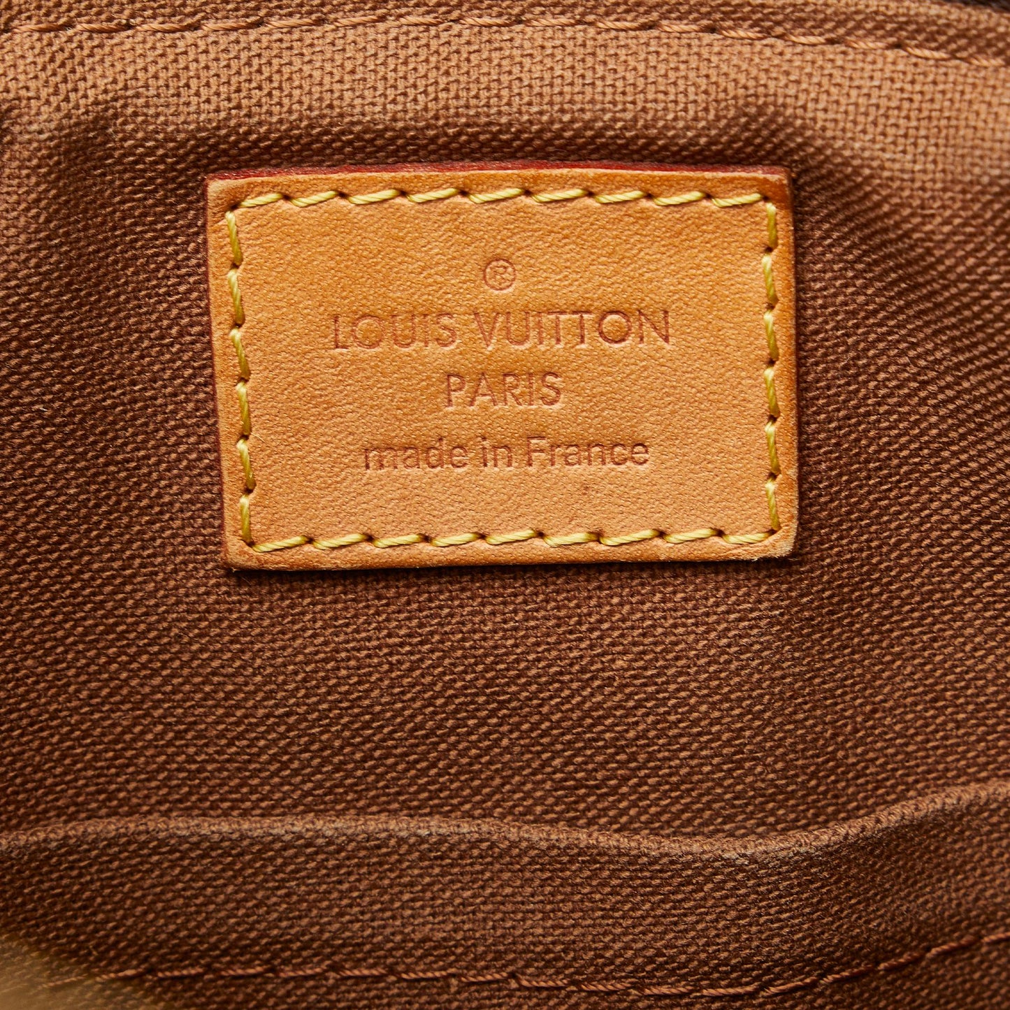 Louis Vuitton Monogram Palermo PM (SHG-TyjCho)