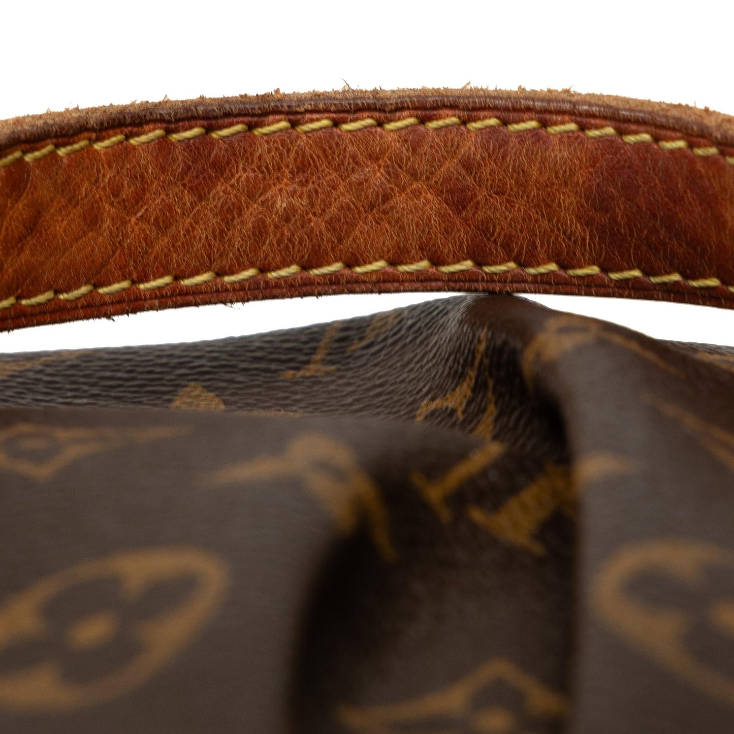Louis Vuitton Monogram Palermo PM (SHG-wy1E0x)