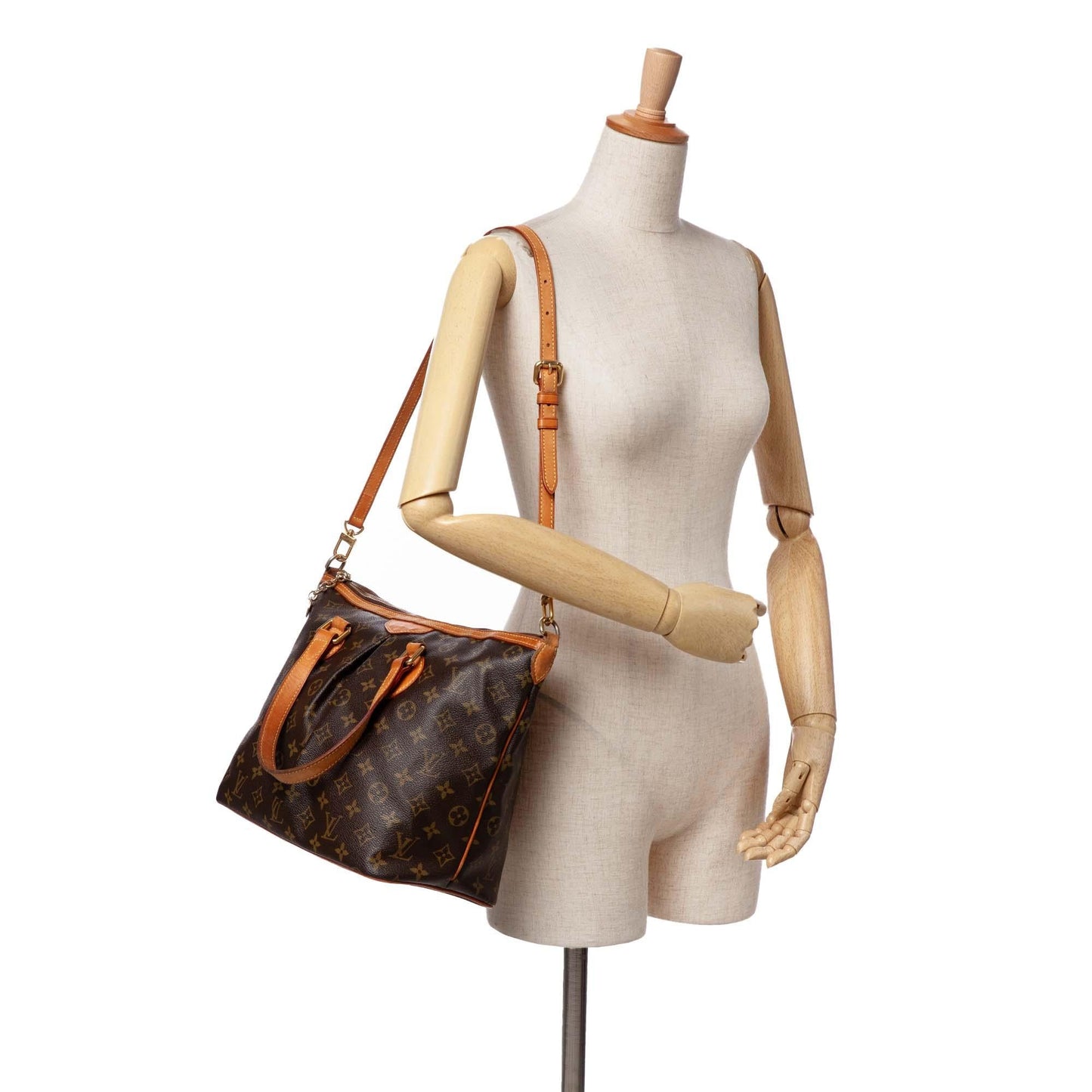 Louis Vuitton Monogram Palermo PM