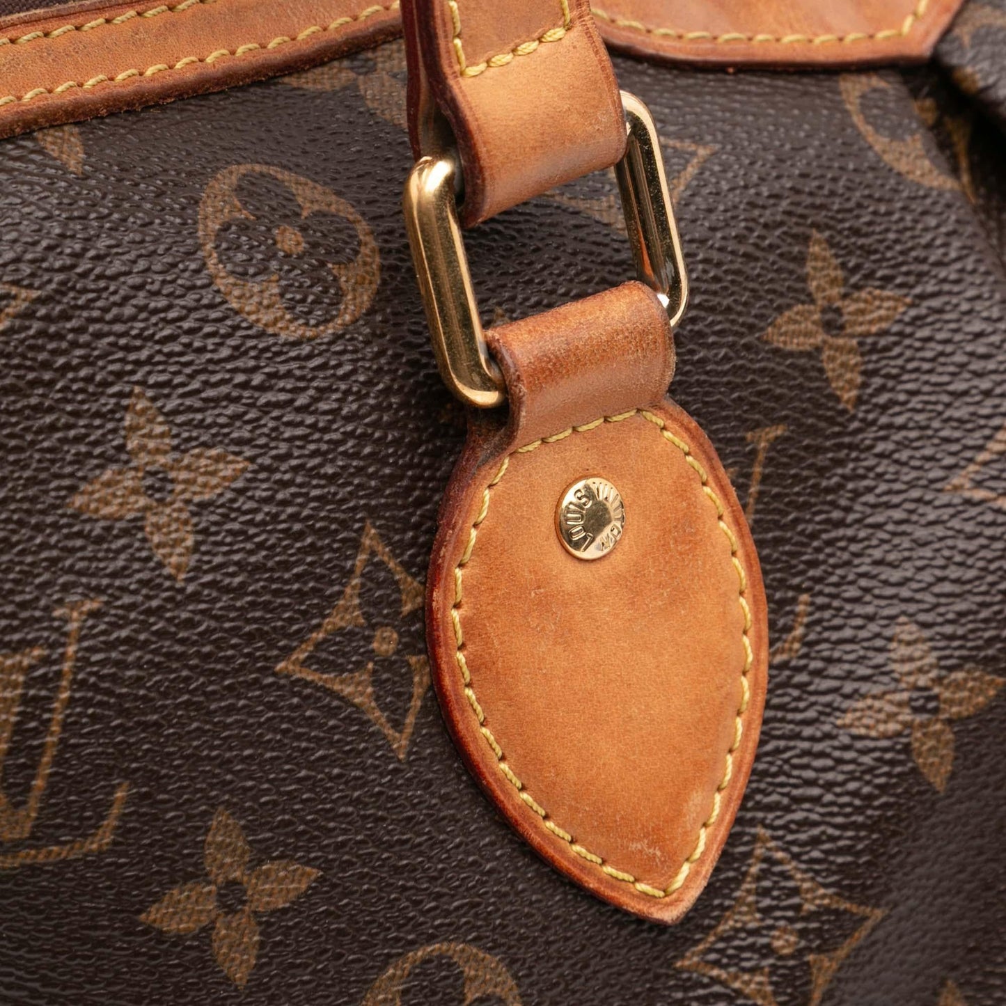 Louis Vuitton Monogram Palermo PM