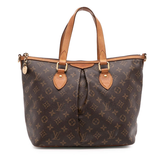 Louis Vuitton Monogram Palermo PM
