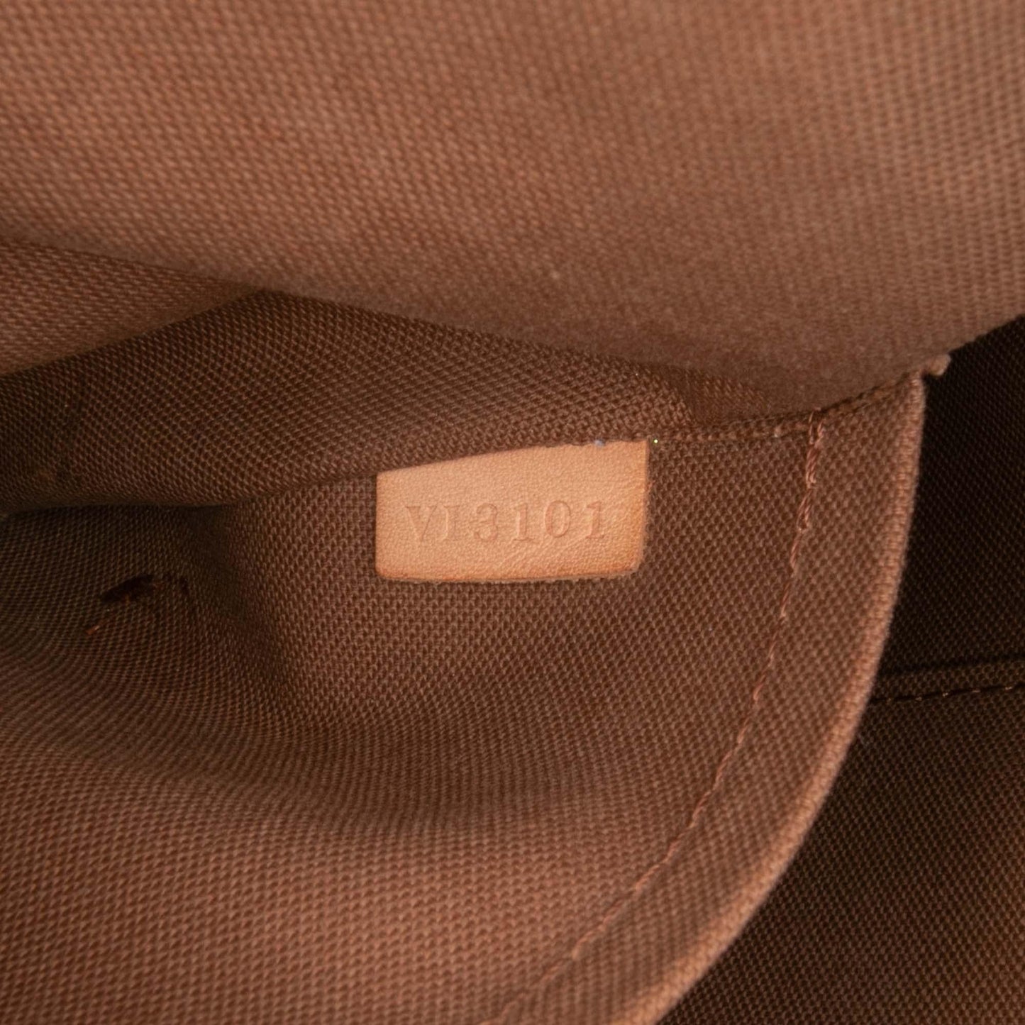 Louis Vuitton Monogram Palermo PM