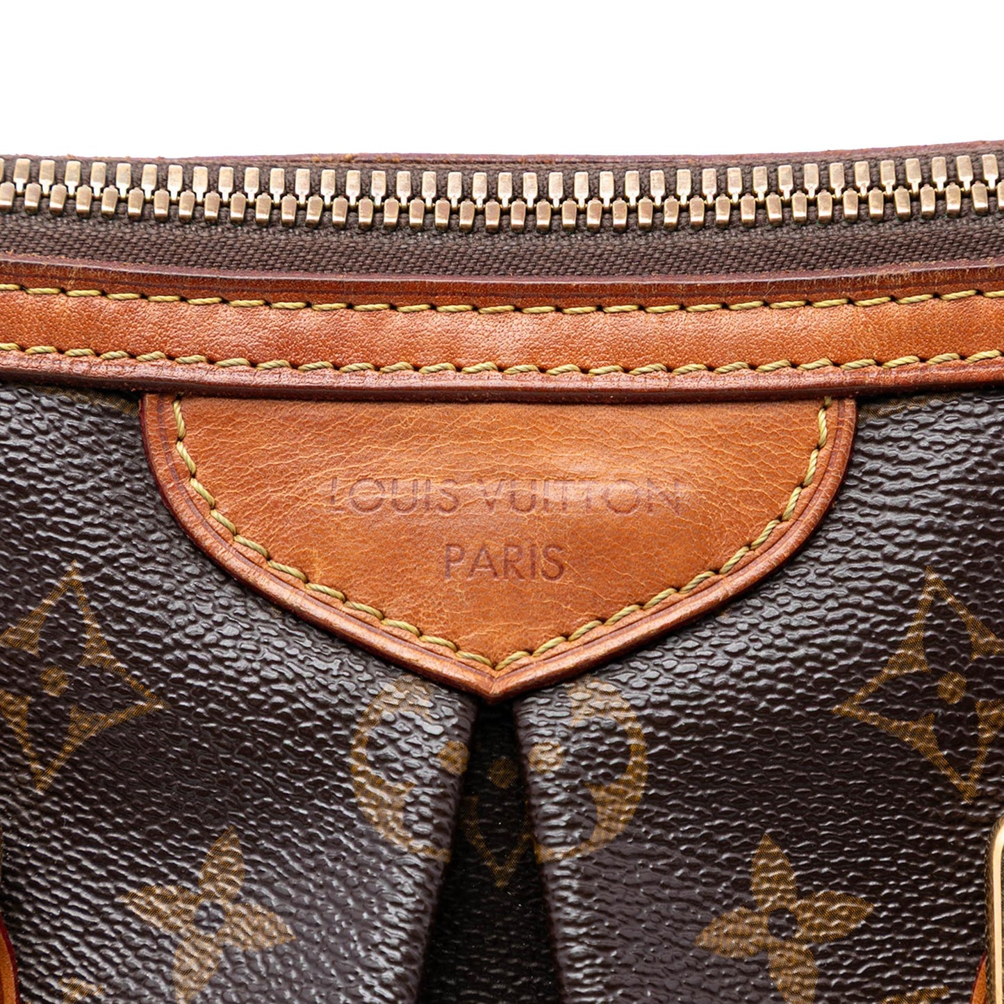 Louis Vuitton Monogram Palermo PM
