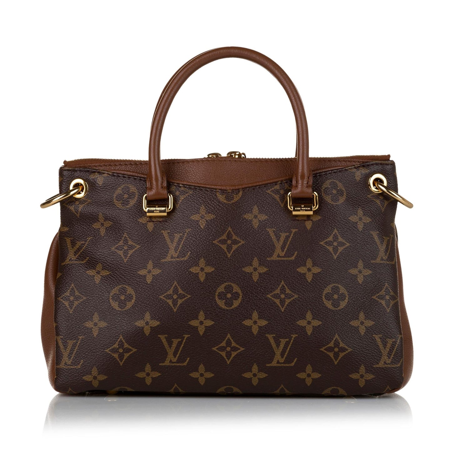 Louis Vuitton Monogram Pallas BB (SHG-35010)