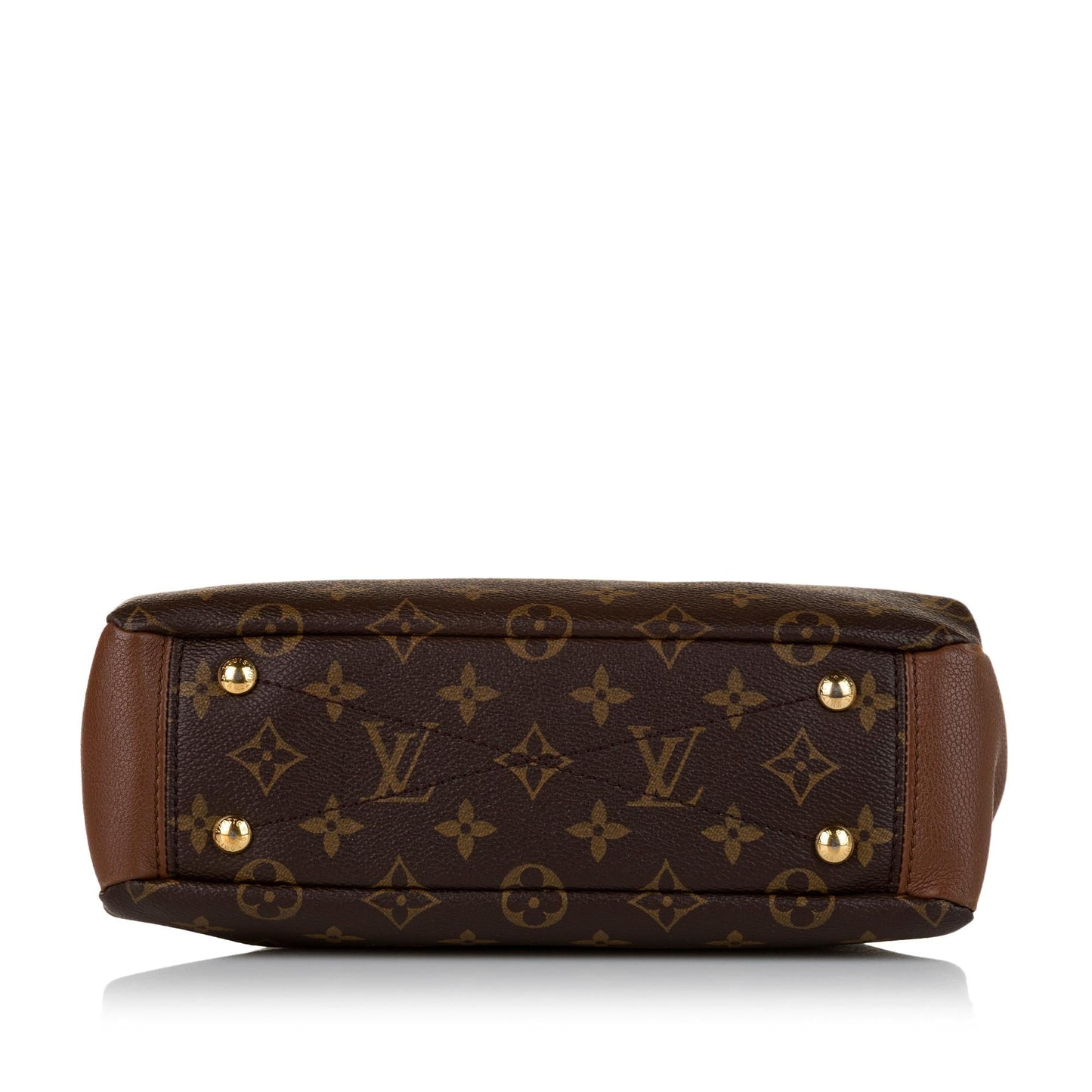Louis Vuitton Monogram Pallas BB (SHG-35010)