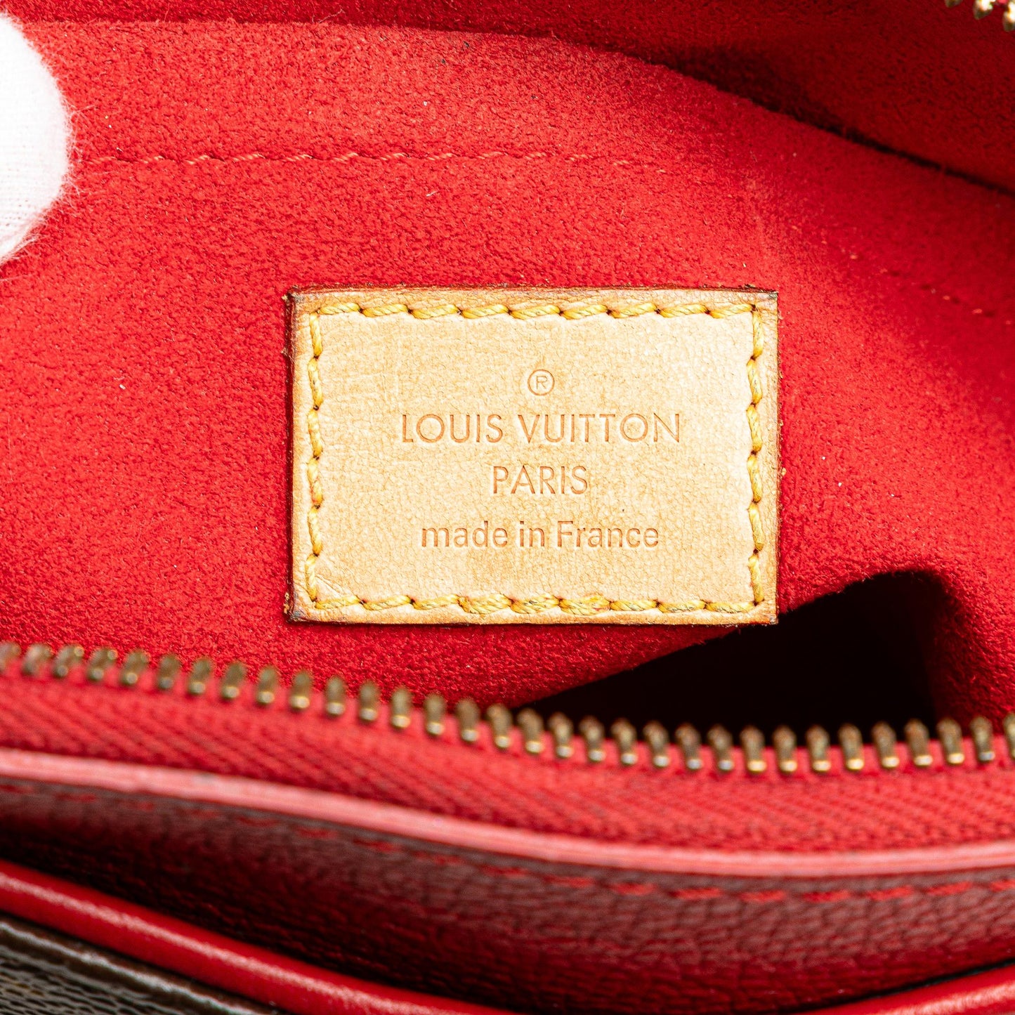 Louis Vuitton Monogram Pallas BB