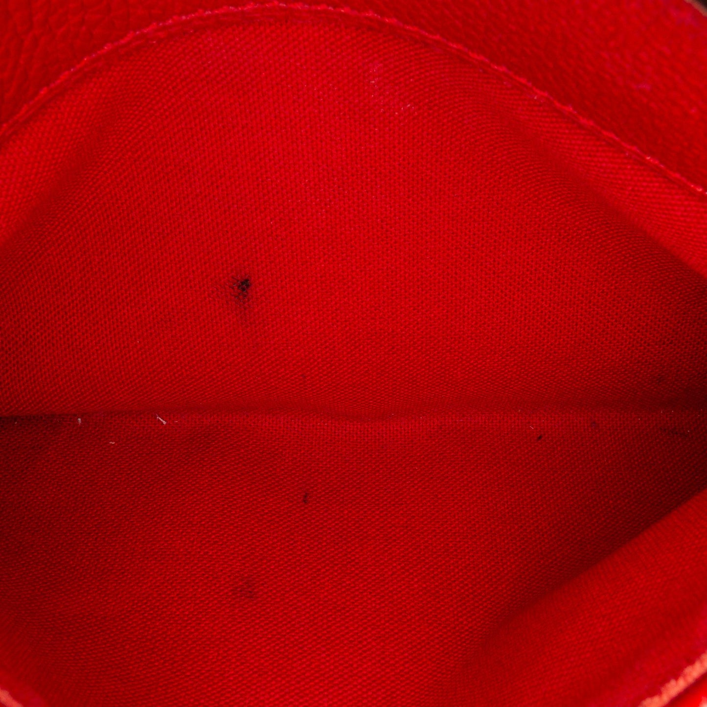 Louis Vuitton Monogram Pallas Clutch (SHG-xx32Lo)