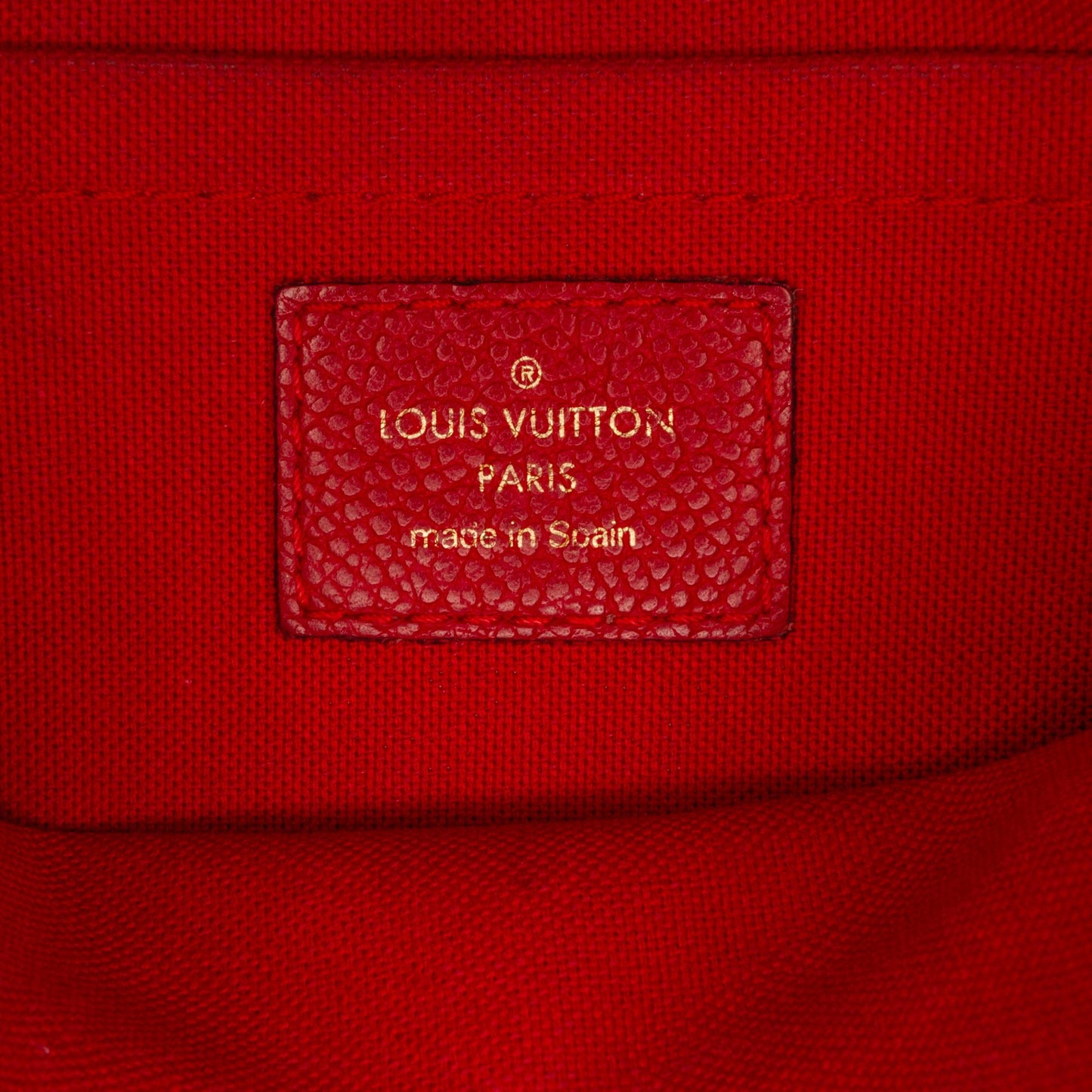 Louis Vuitton Monogram Pallas Clutch (SHG-xx32Lo)