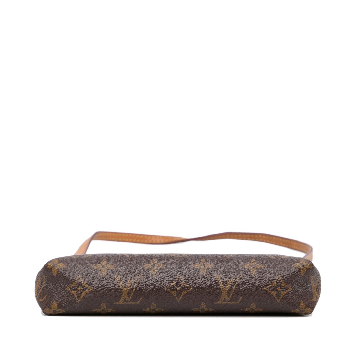 Louis Vuitton Monogram Pallas Clutch (SHG-xx32Lo)