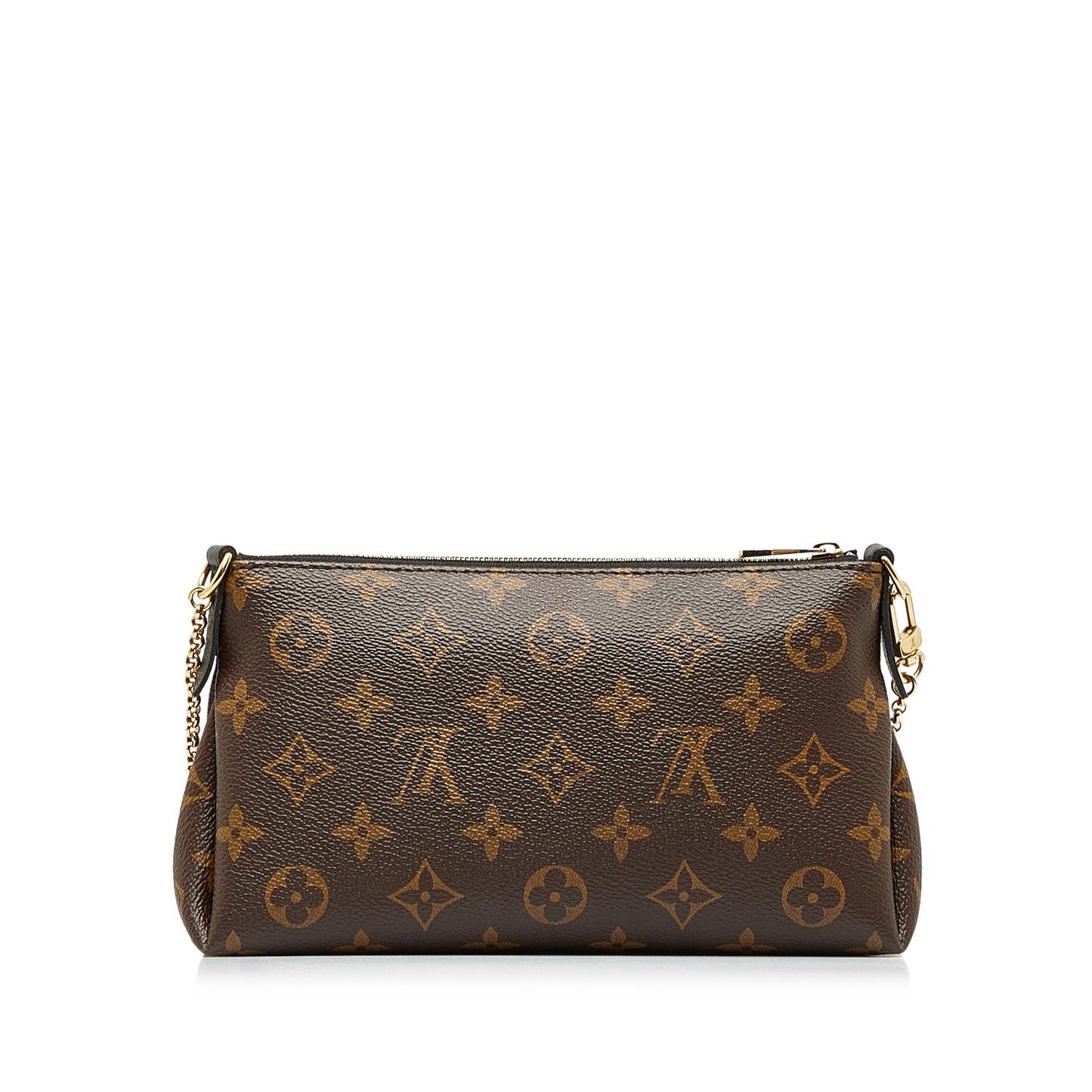 Louis Vuitton Monogram Pallas Clutch (SHG-SncBSk)
