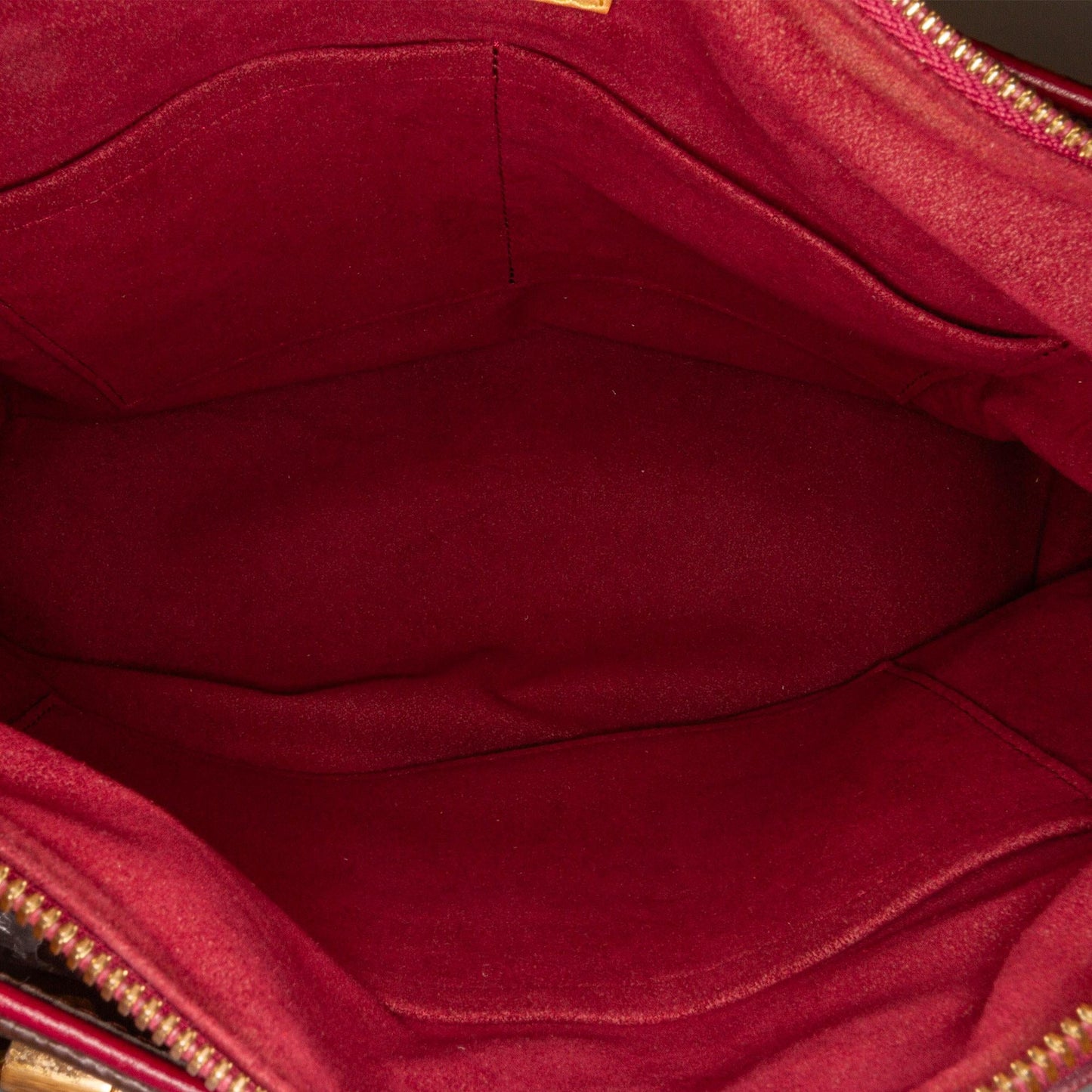 Louis Vuitton Monogram Pallas MM (SHG-WGCWFH)