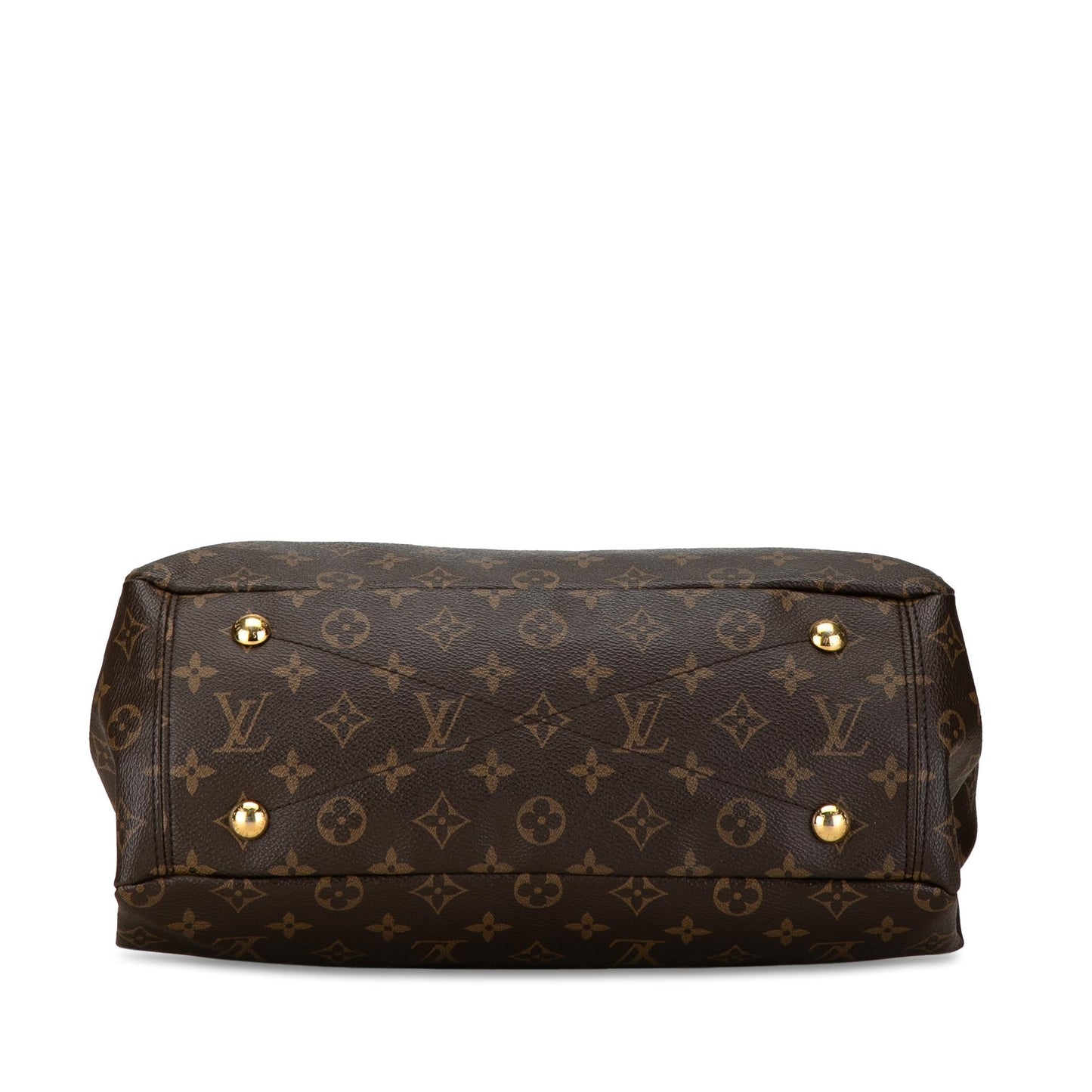 Louis Vuitton Monogram Pallas MM (SHG-kSpPQB)