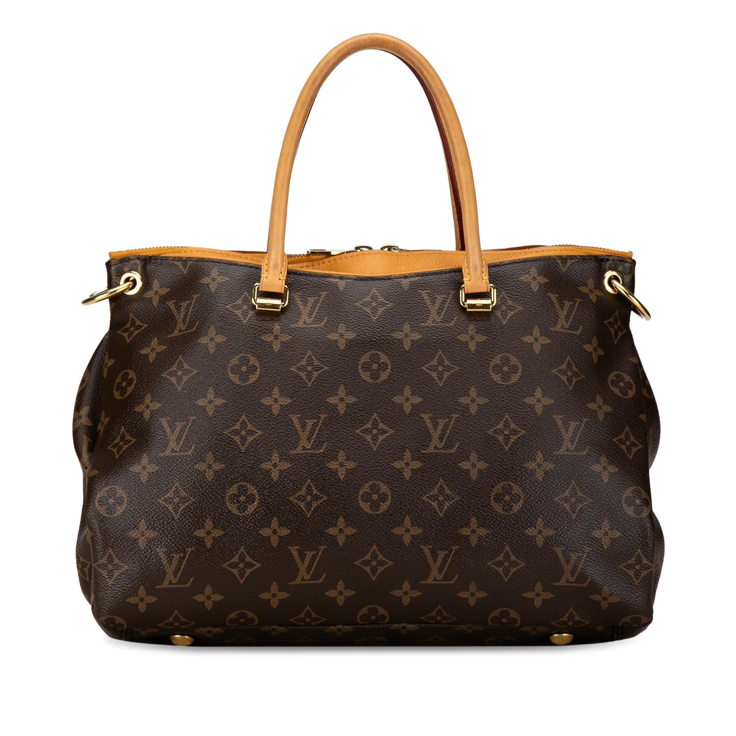 Louis Vuitton Monogram Pallas MM (SHG-PQxes7)