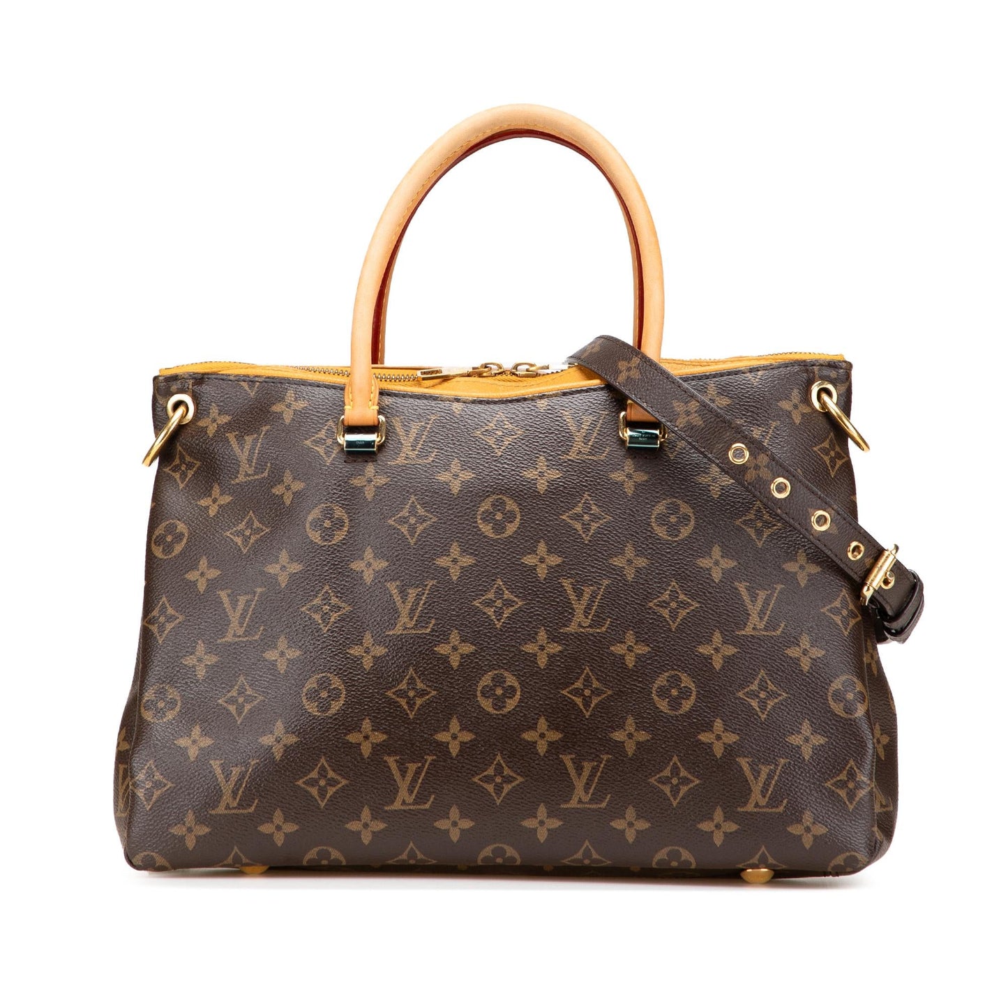 Louis Vuitton Monogram Pallas MM