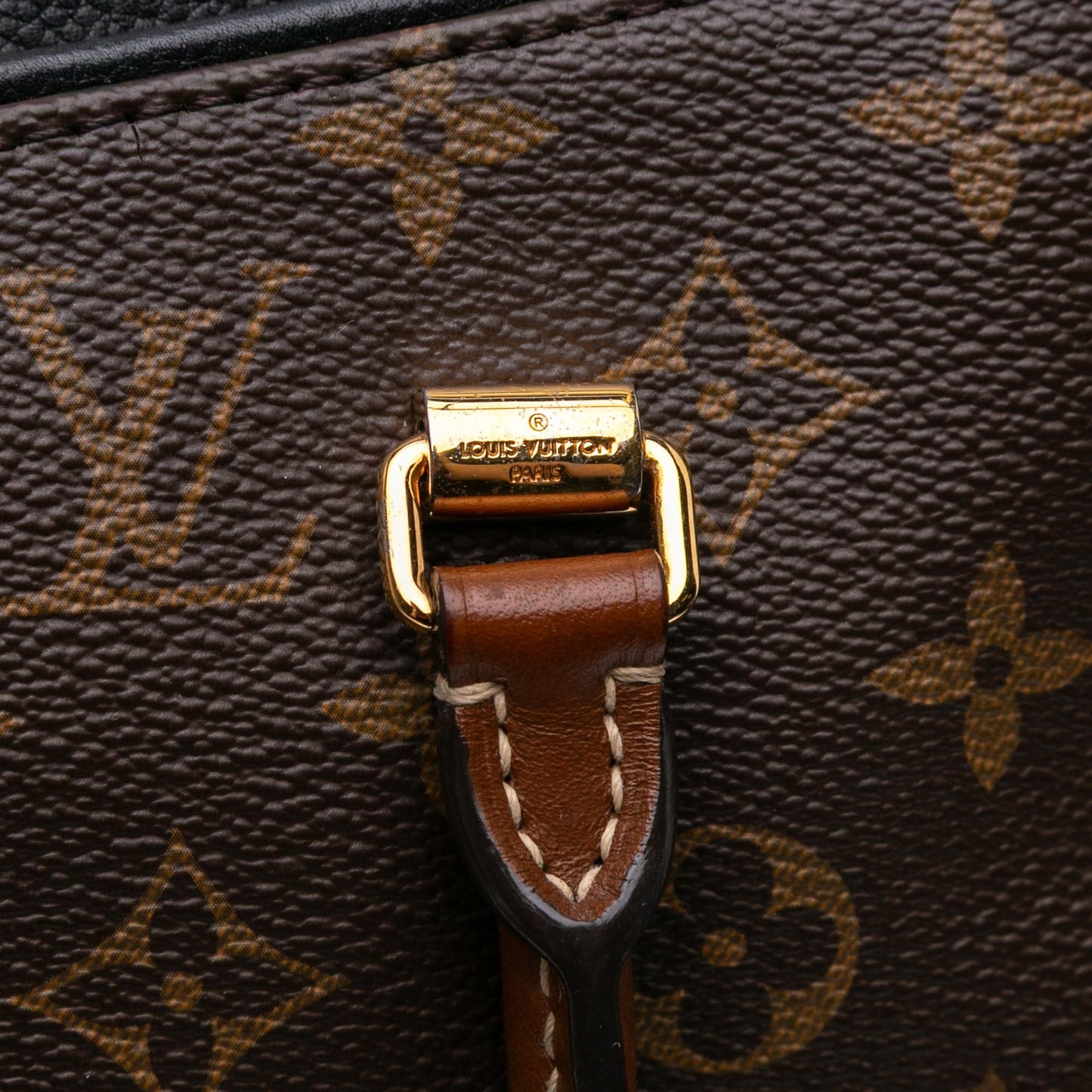 Louis Vuitton Monogram Pallas MM