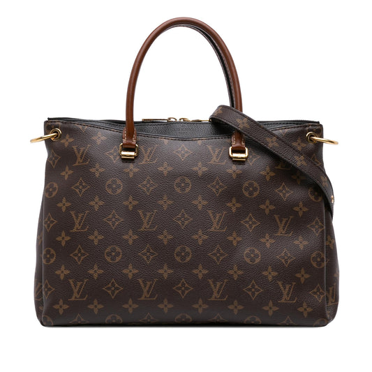 Louis Vuitton Monogram Pallas MM
